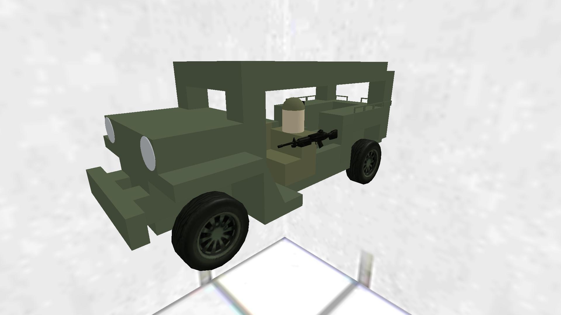 ussr jeep