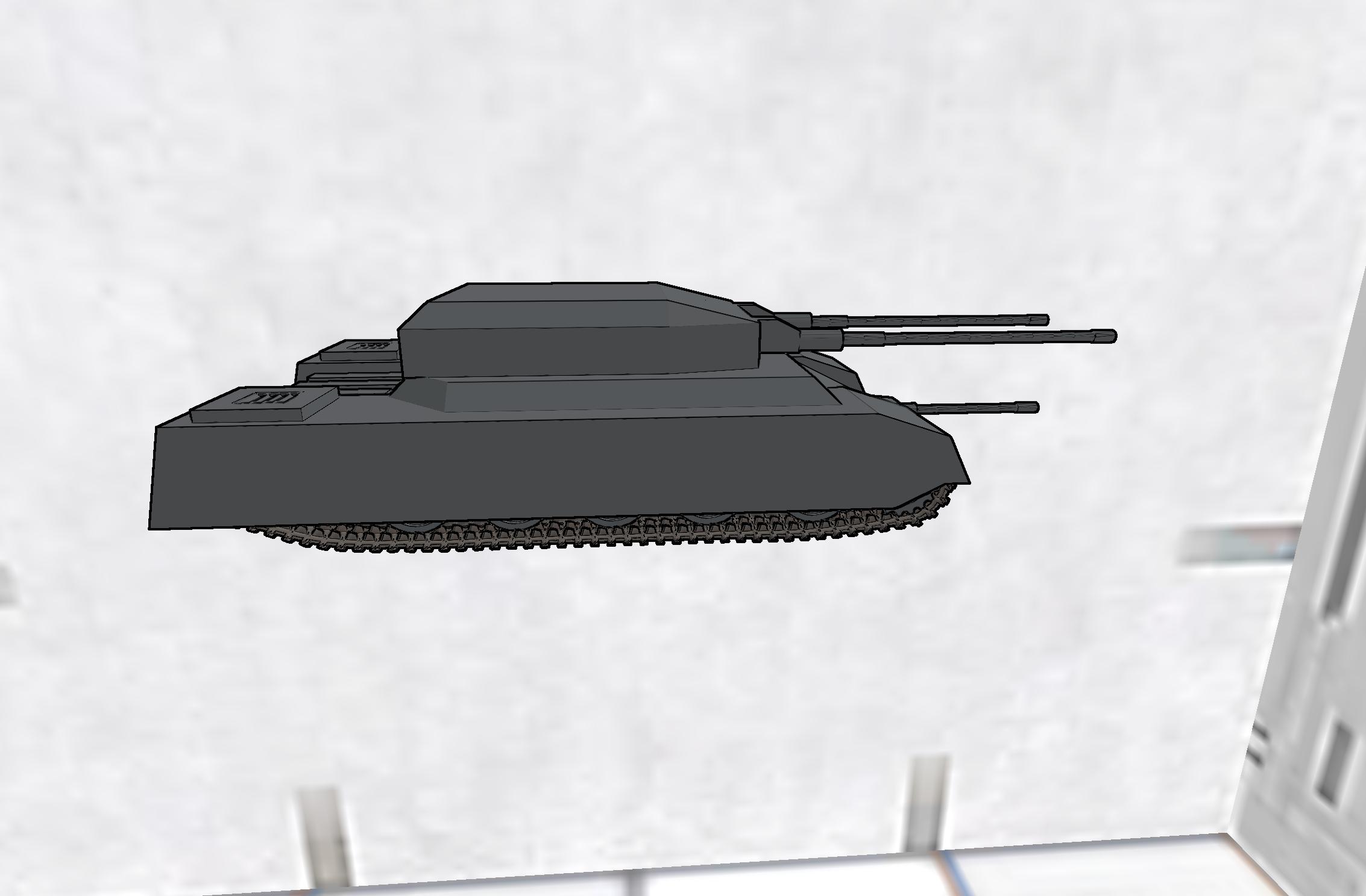 MINI P1000 Ratte