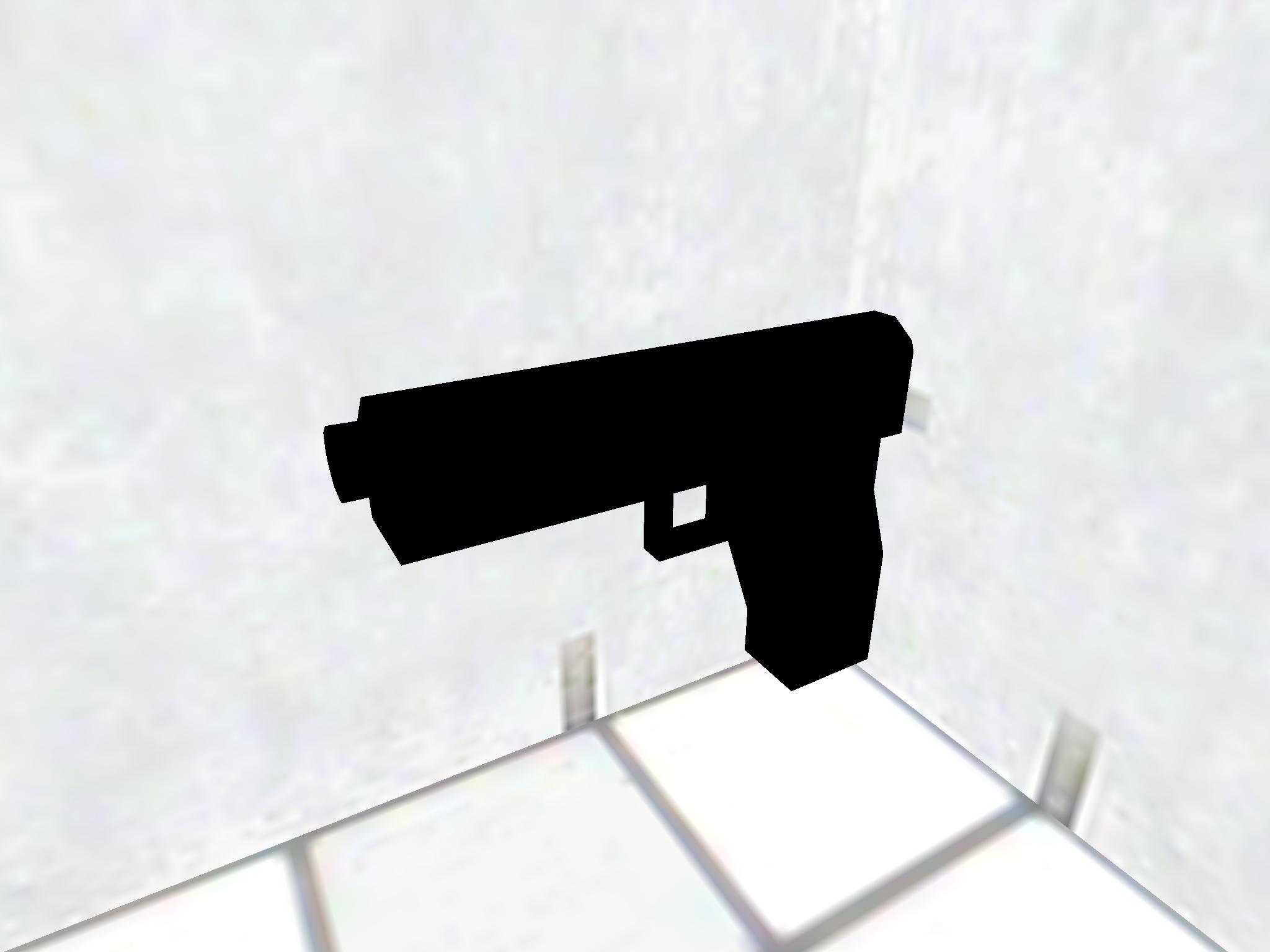 Modern Pistol