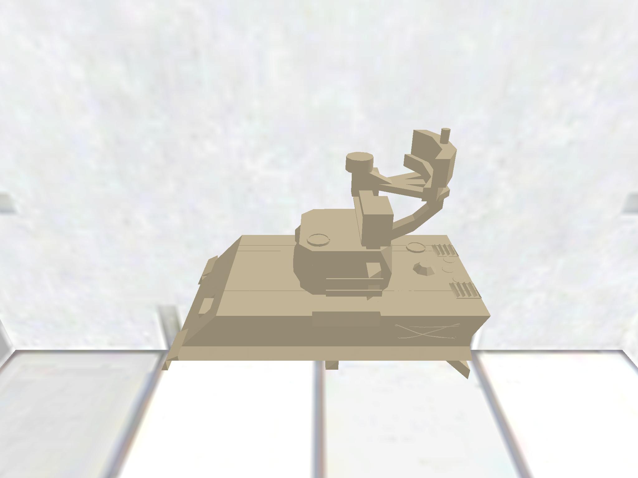 Wunderwaffpanzer almost free