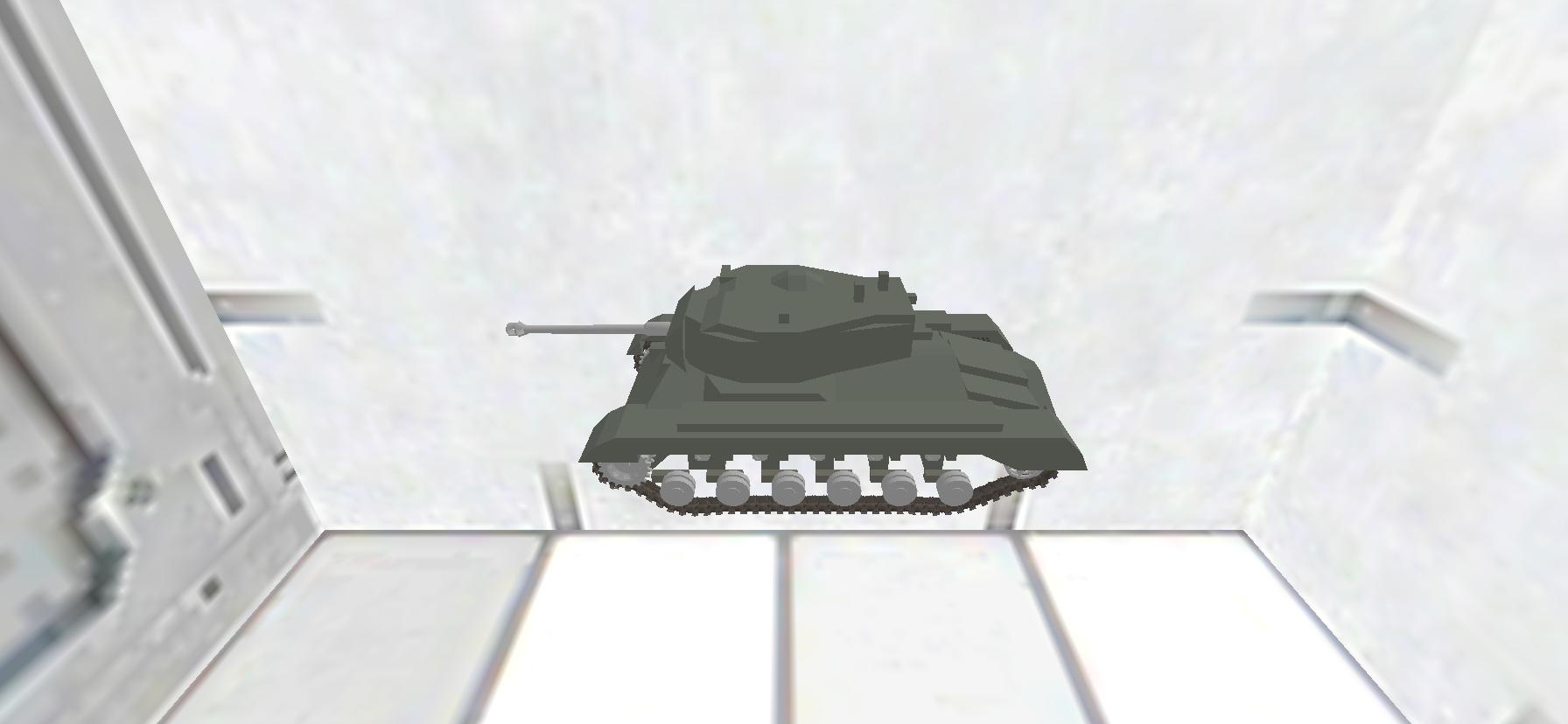 M26A1 Pershing 無料版