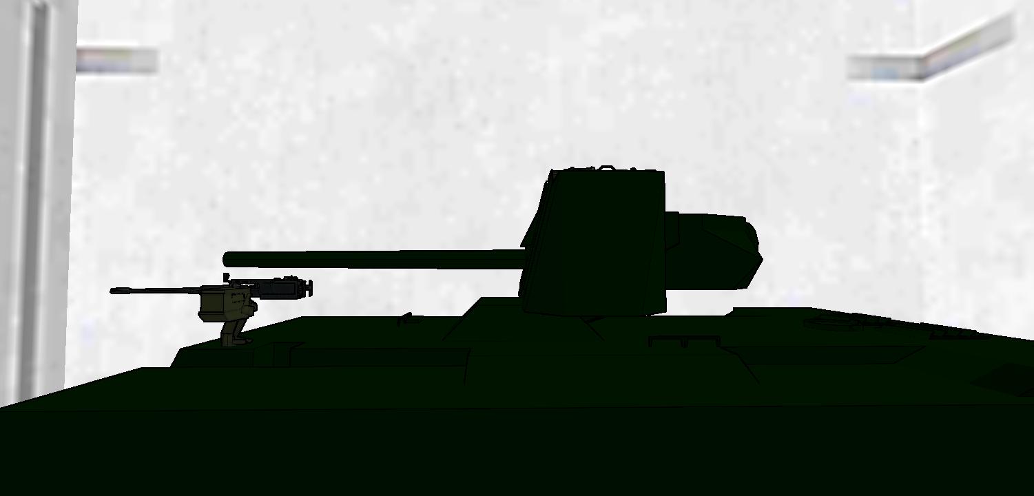 Centurion Mk.3 3.3 inch　QF AA