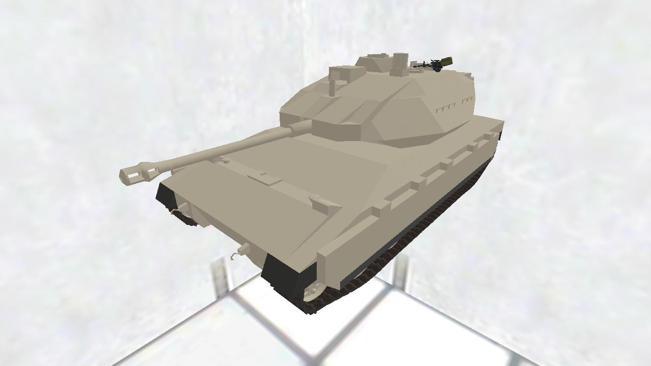 Merkava MkIV 改