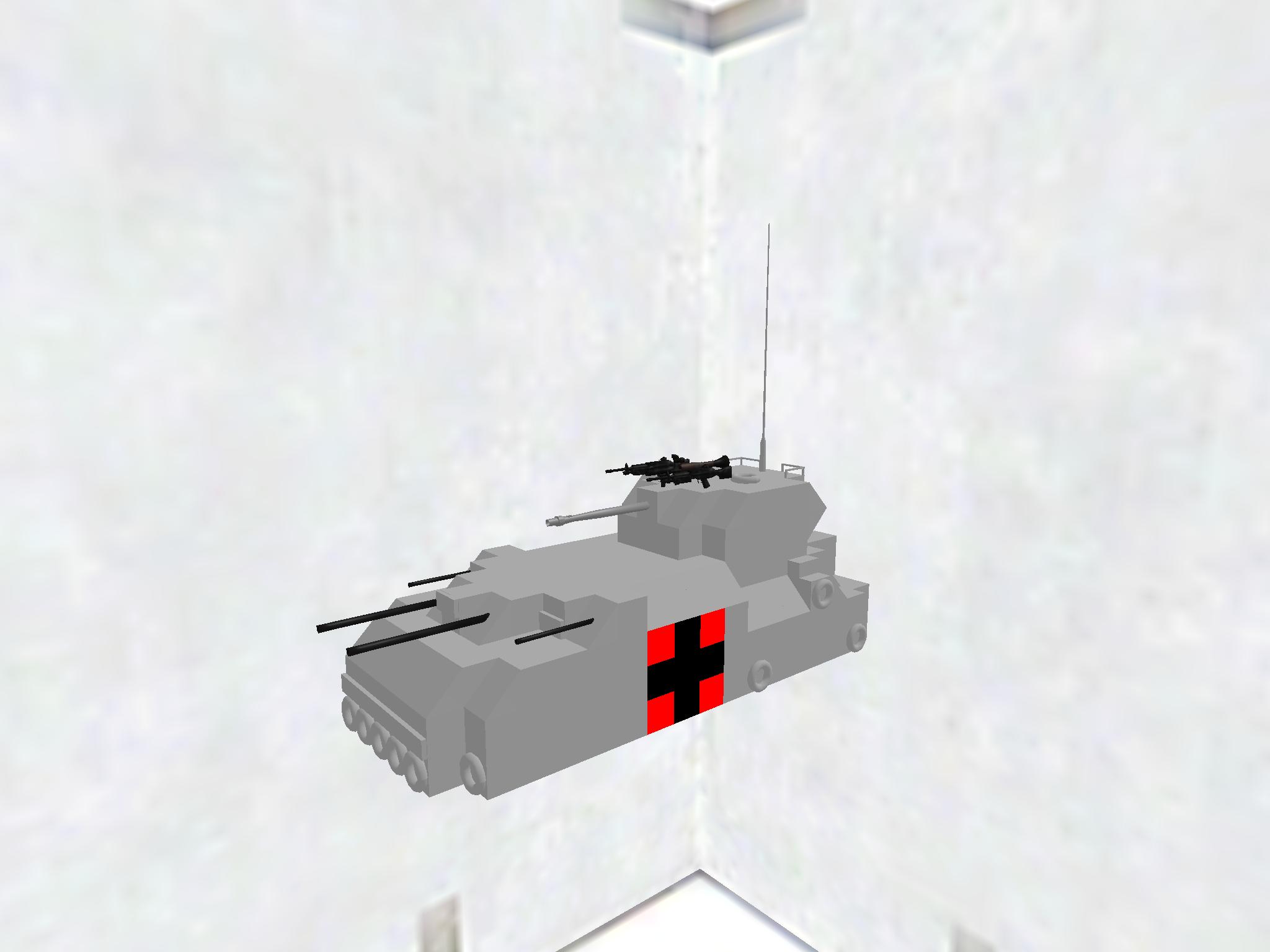19式戦闘装甲車