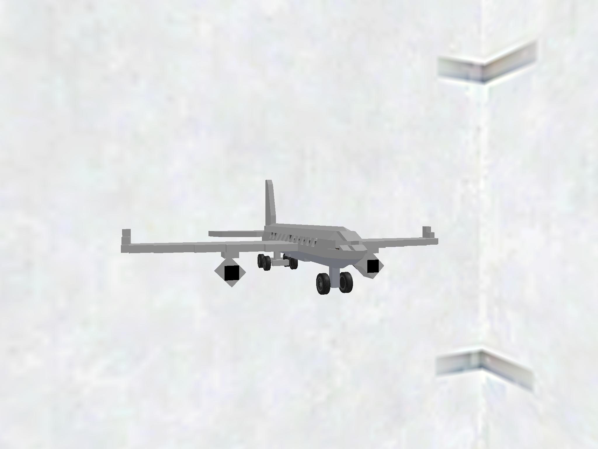 成田空港行きの飛行機(ANA) 成田空港行きの飛行機(ANA)