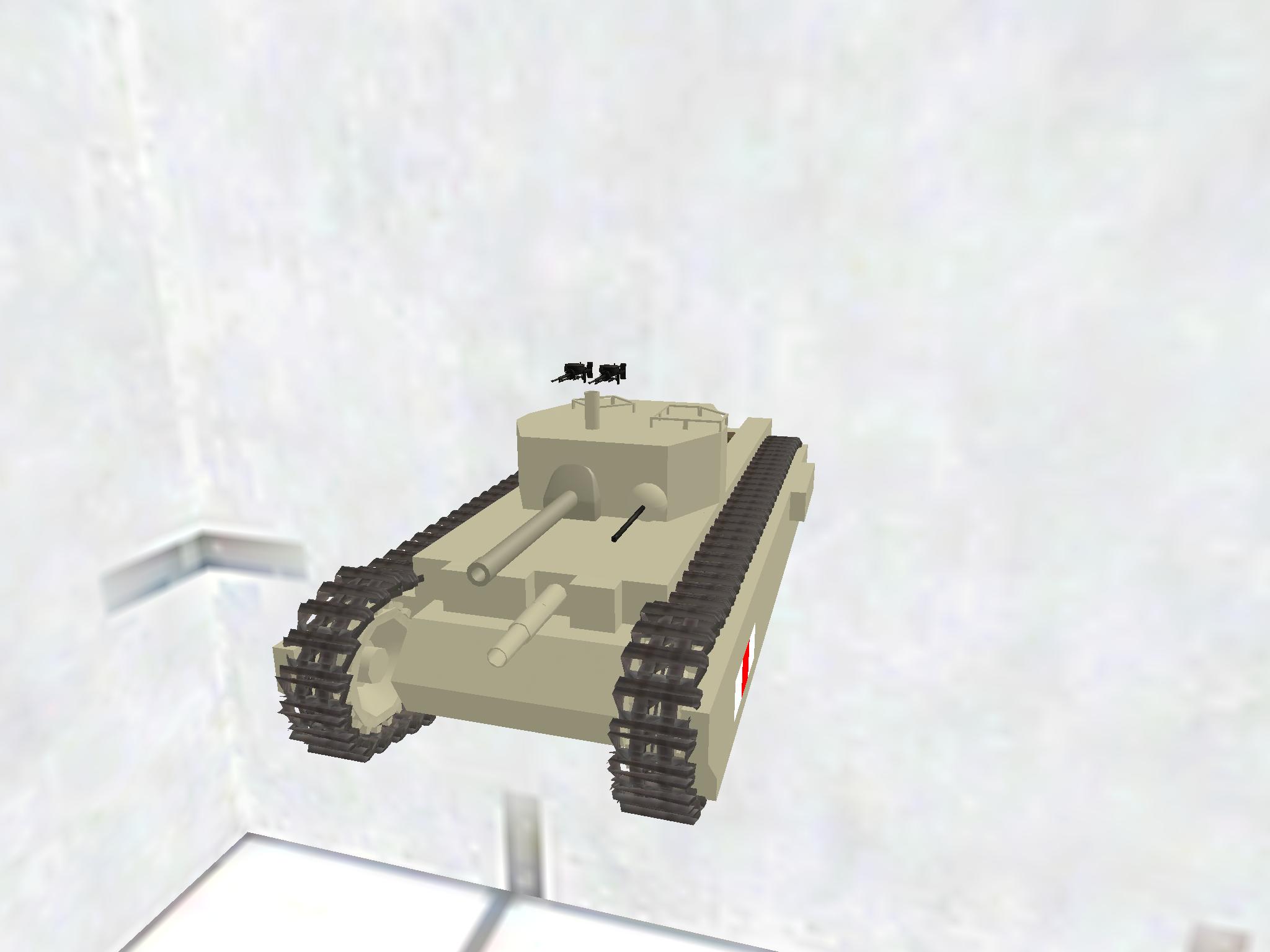 Churchill MK.I 76mm Churchill MK.I 76mm