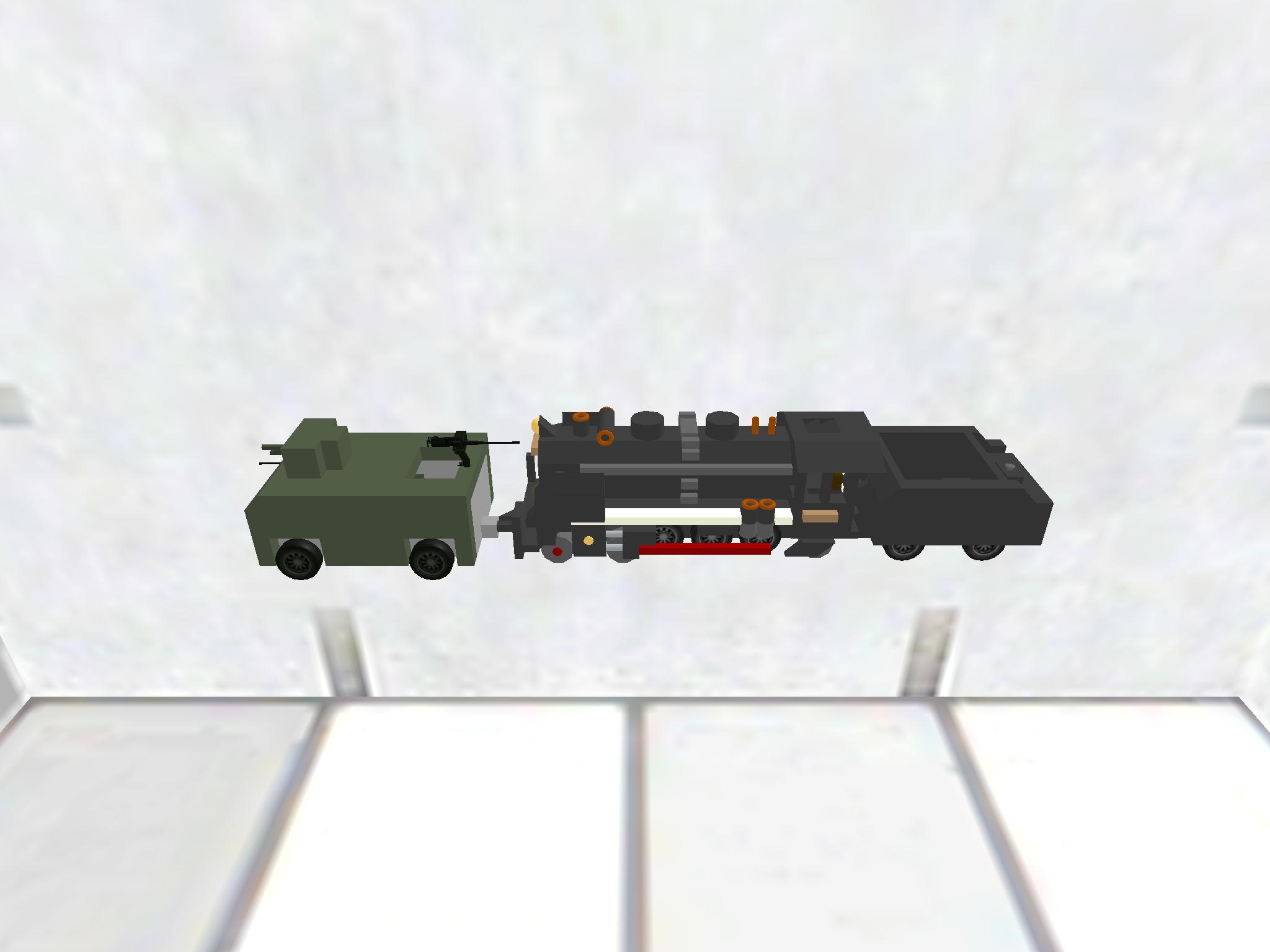 Armored train