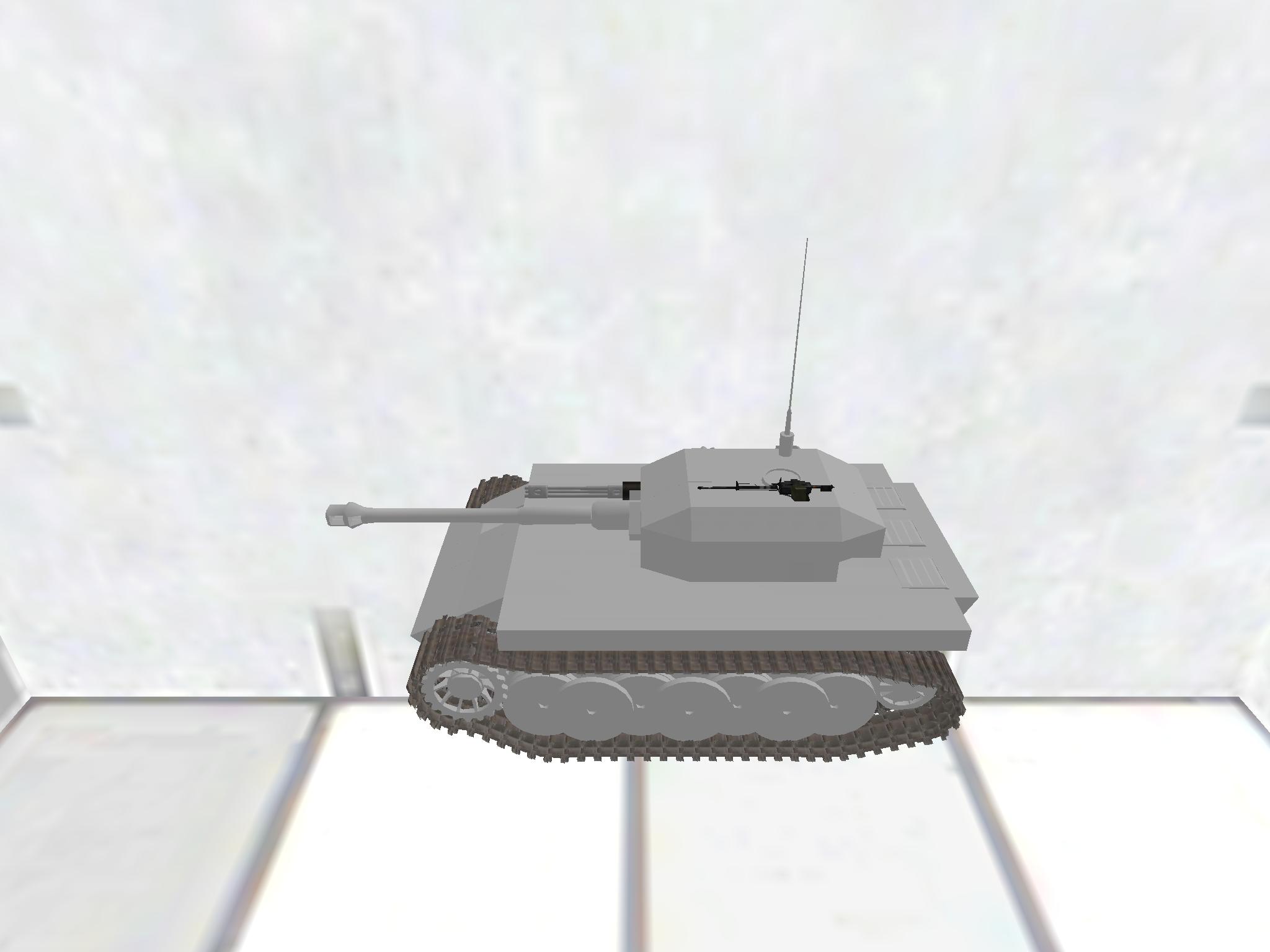 Tiger II Heavy Tank Tiger II Heavy Tank
