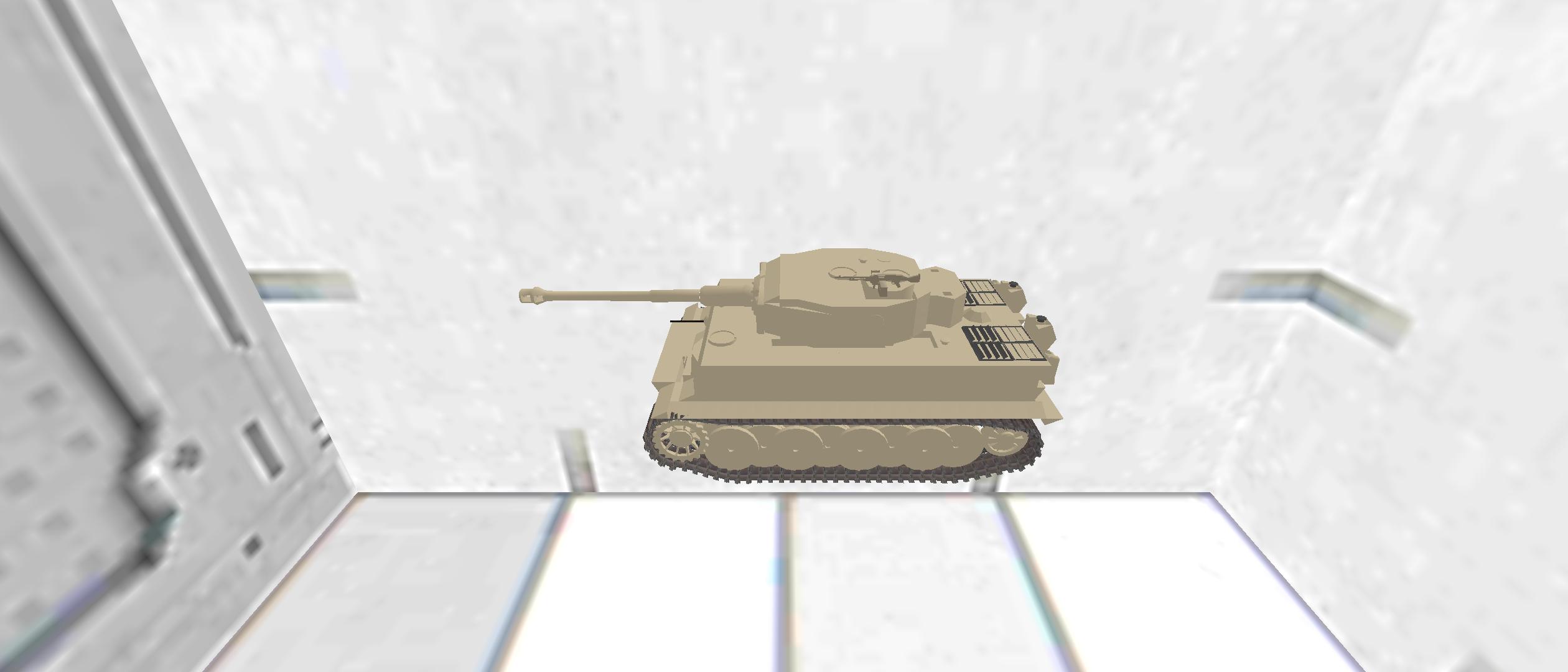 Tiger I Tiger I