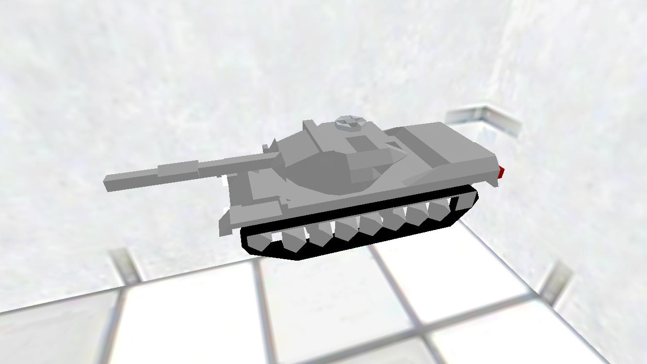 Leopard Prototype A