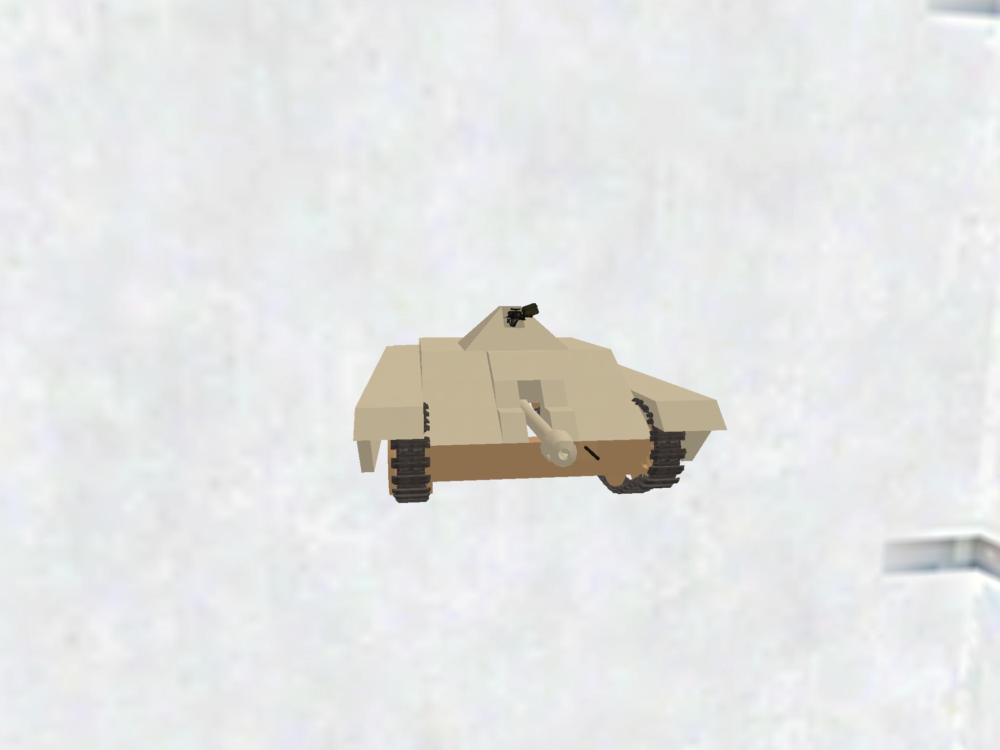 Super heavy tank