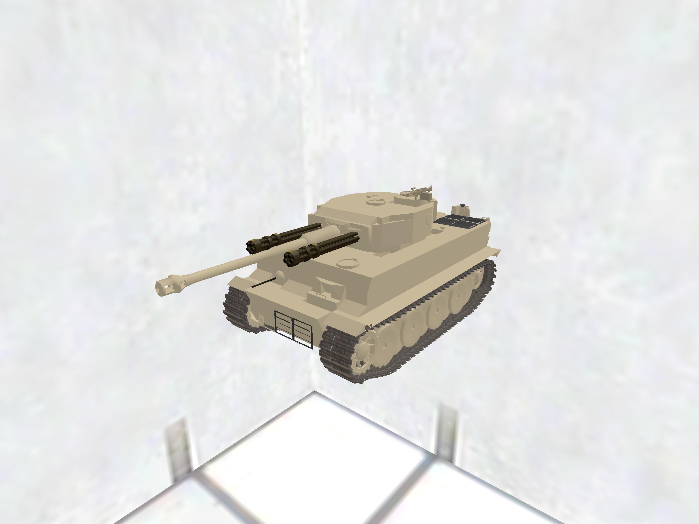 Tiger I