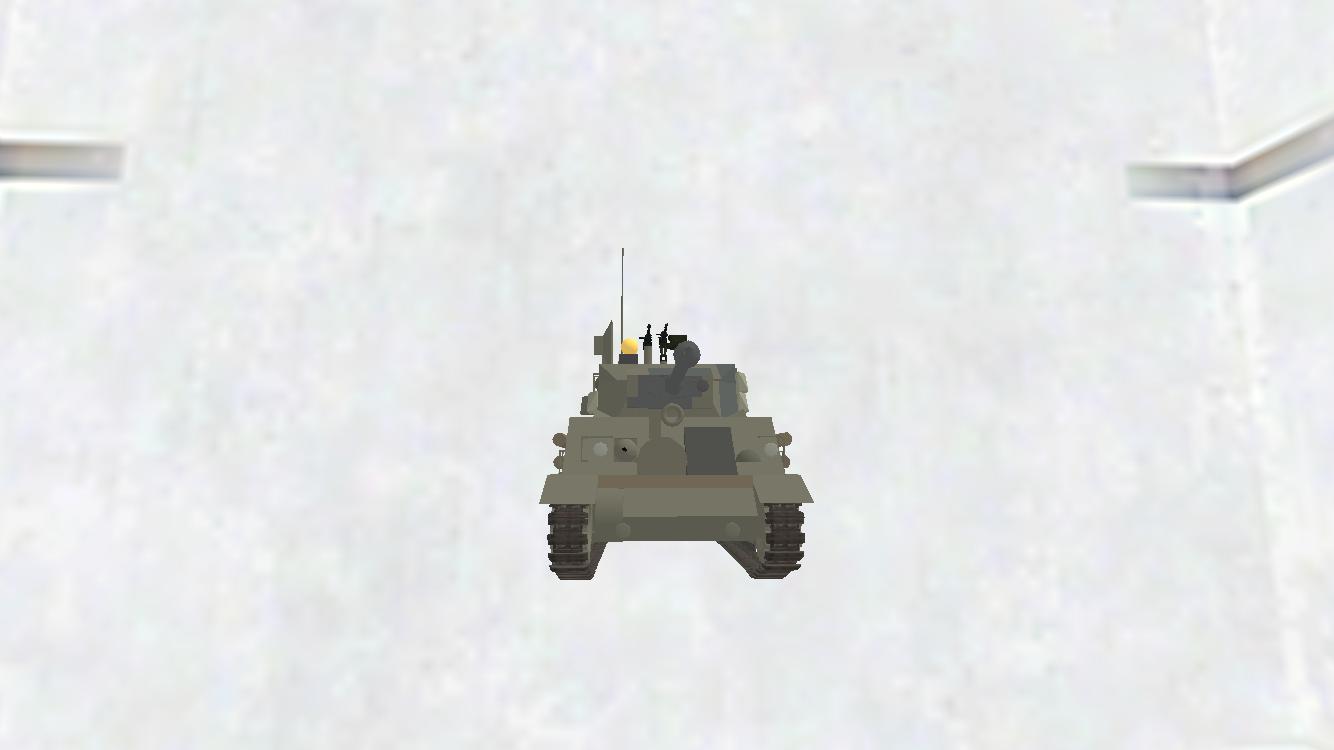M4A3E8 (Fury)