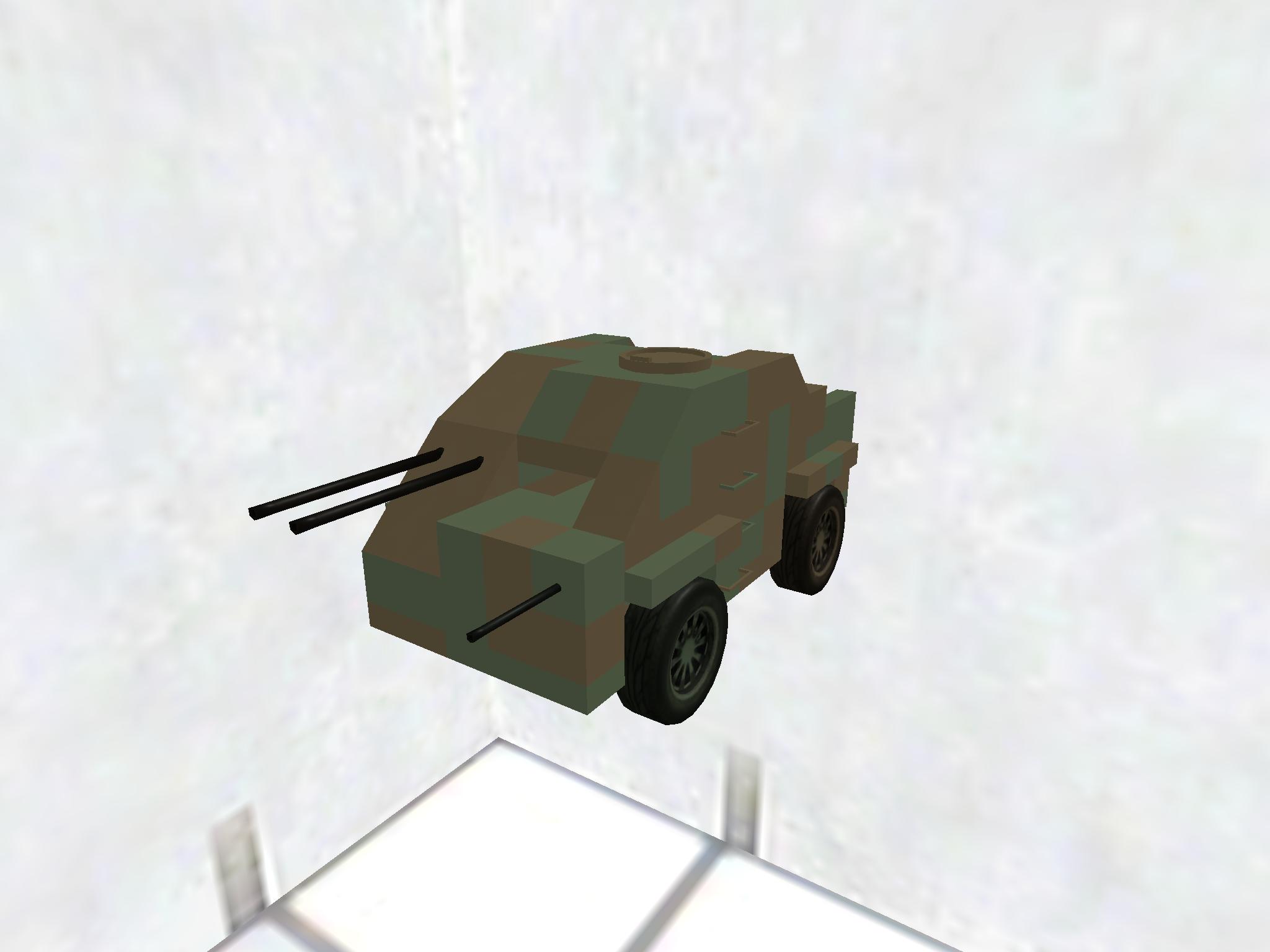 Poteto Panzer l