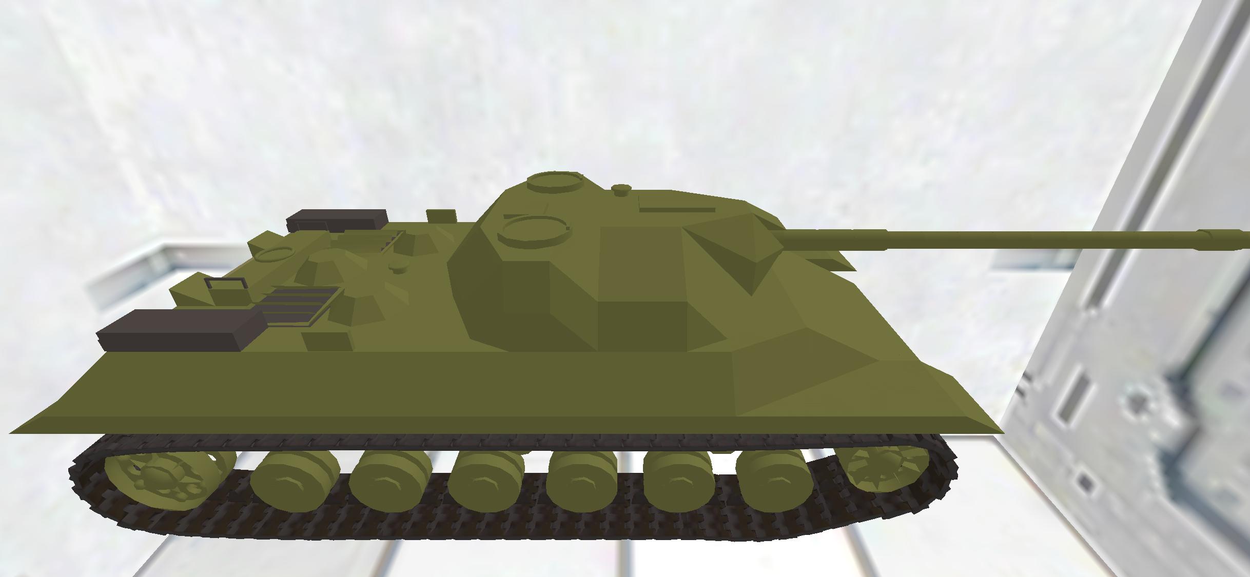 IS-3 c.w