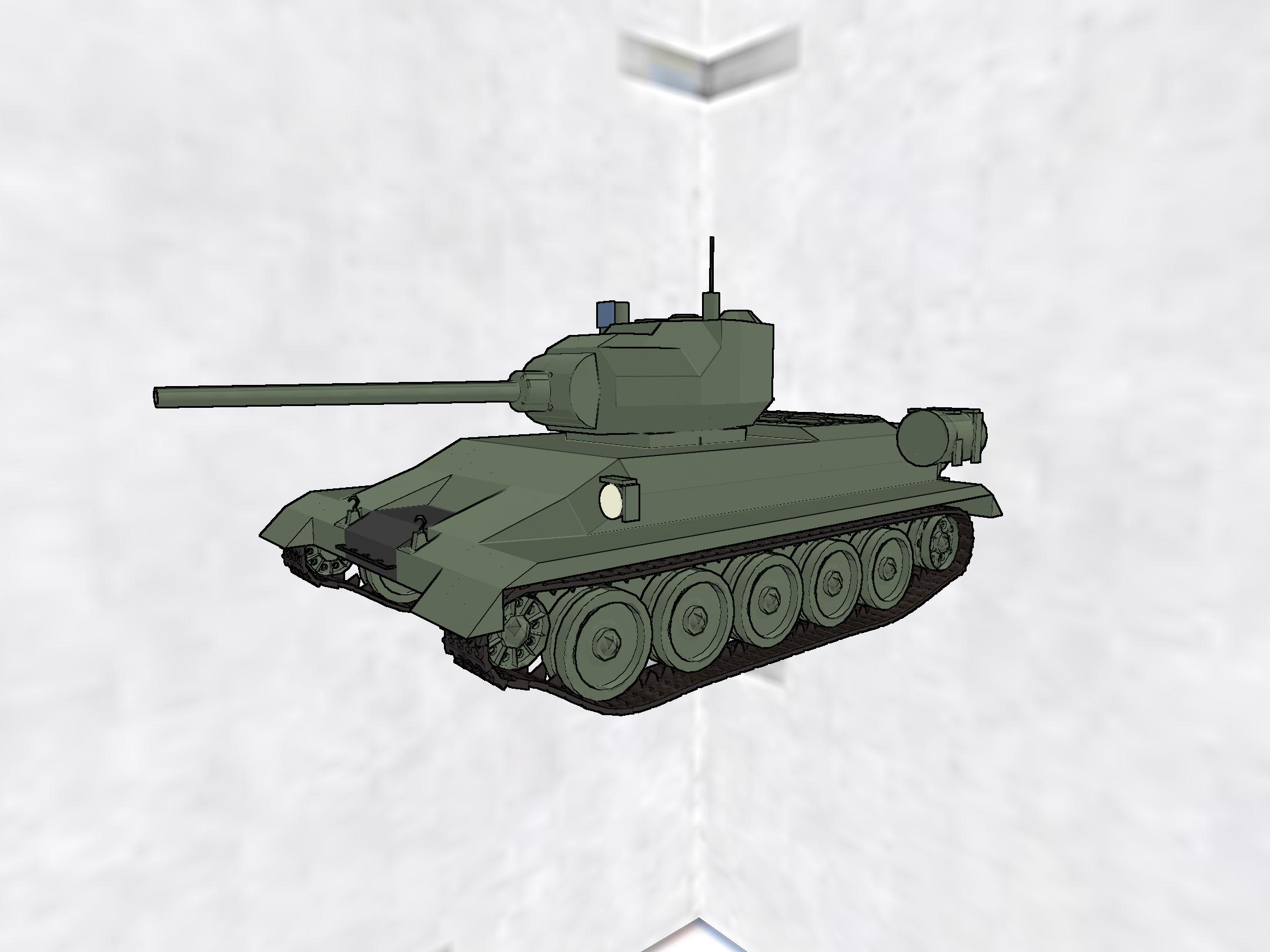 Т-34-85 Т-34-85