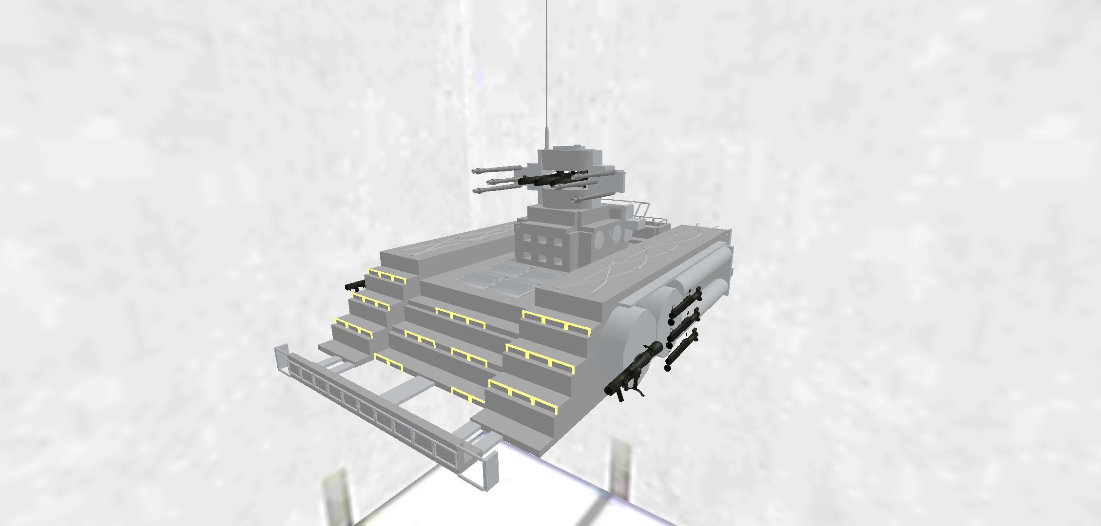 god tank mk5