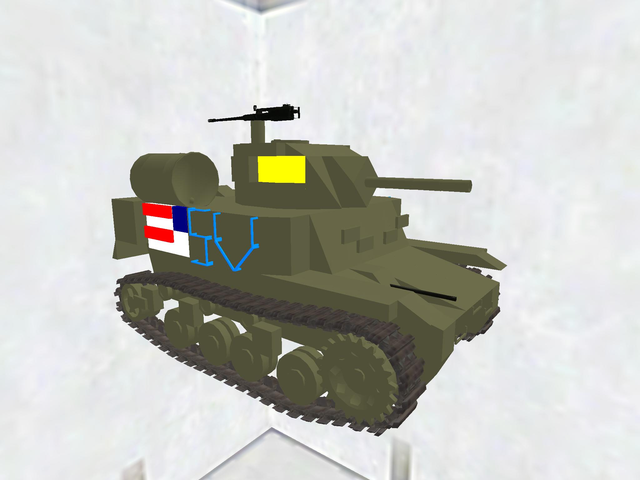 M3A1 Stuart M3A1 Stuart
