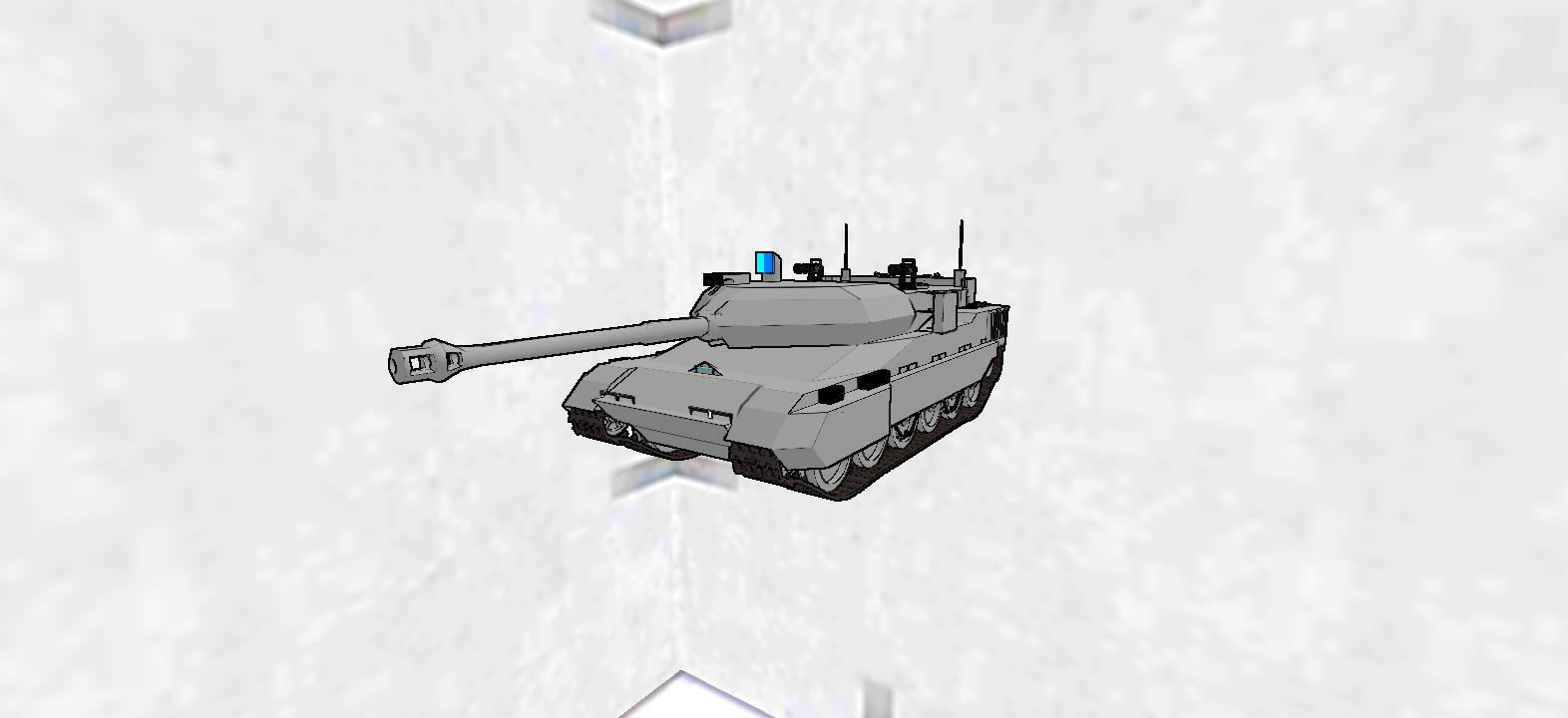 leopard 2a7v