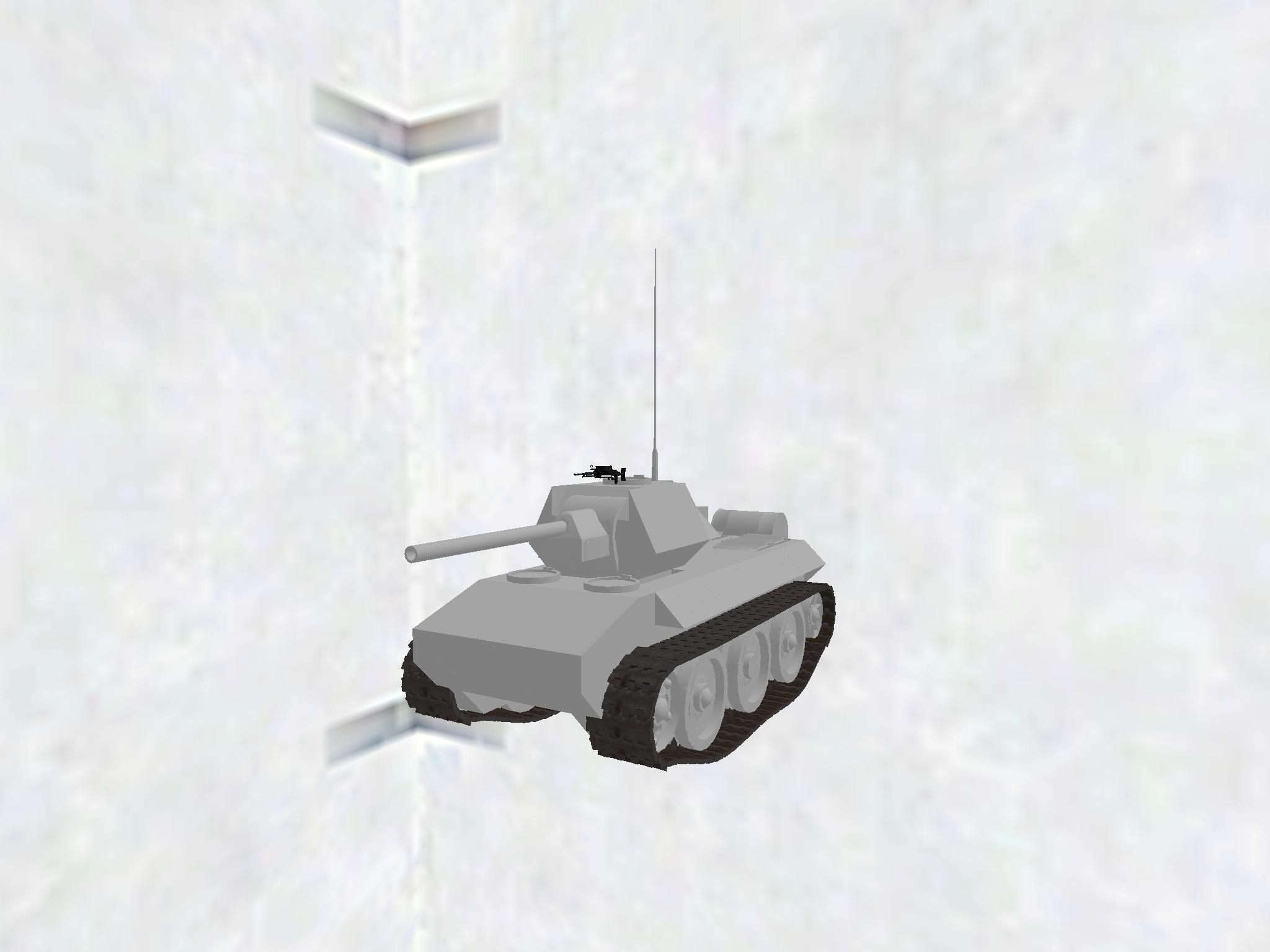 Light tank