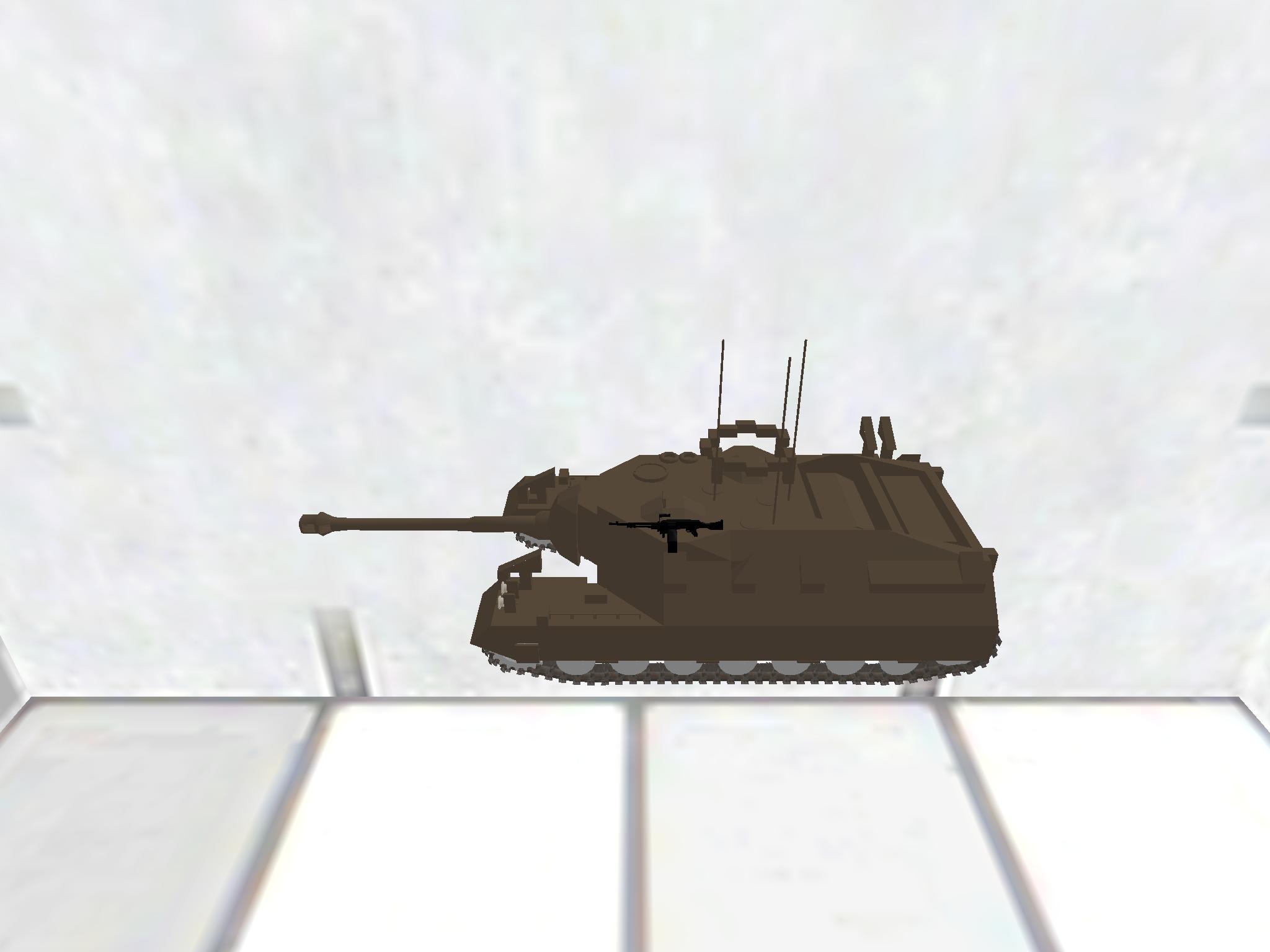 T95 Tank Destroyer