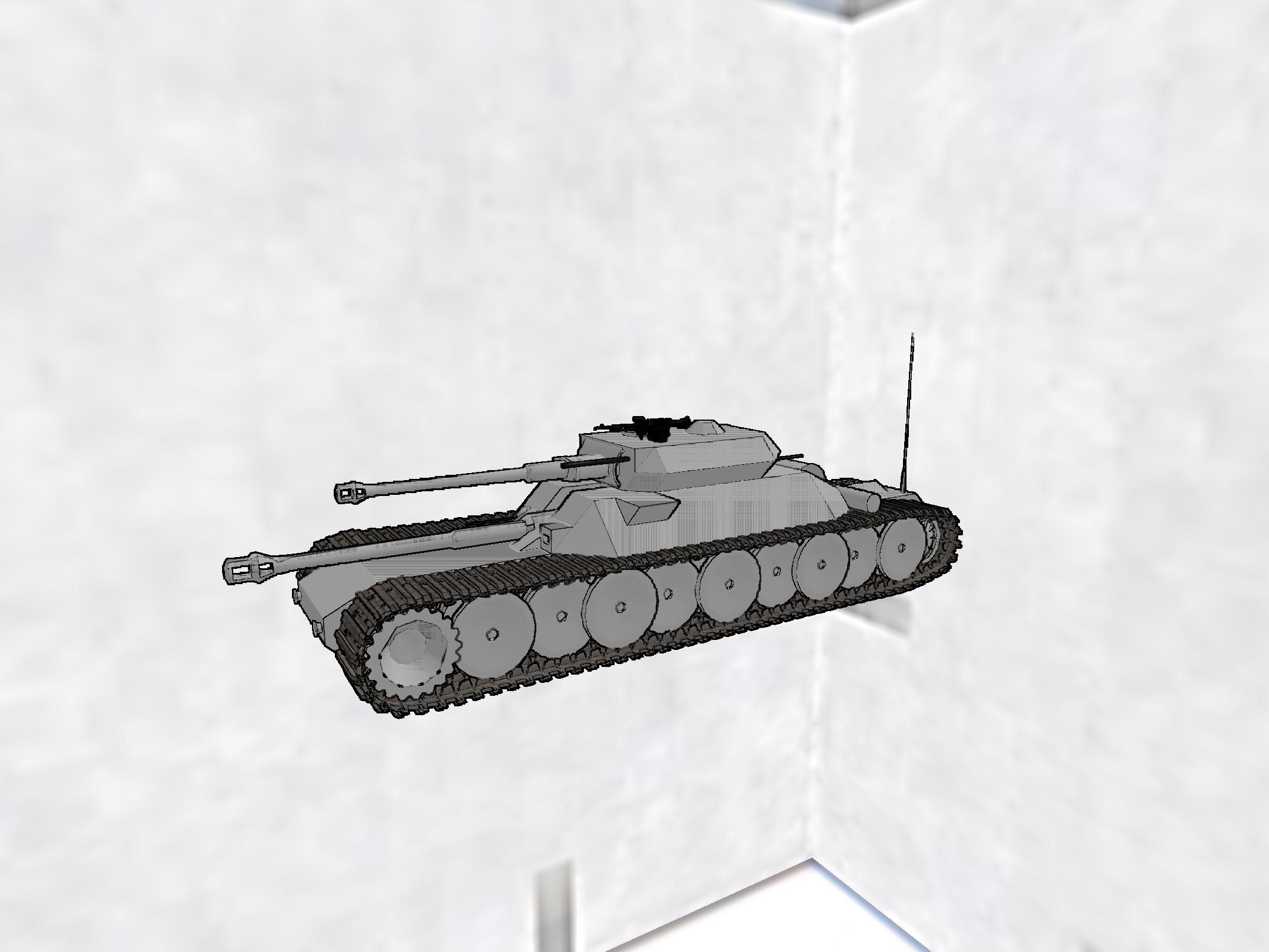 My custome dule turret concept My custome dule turret concept