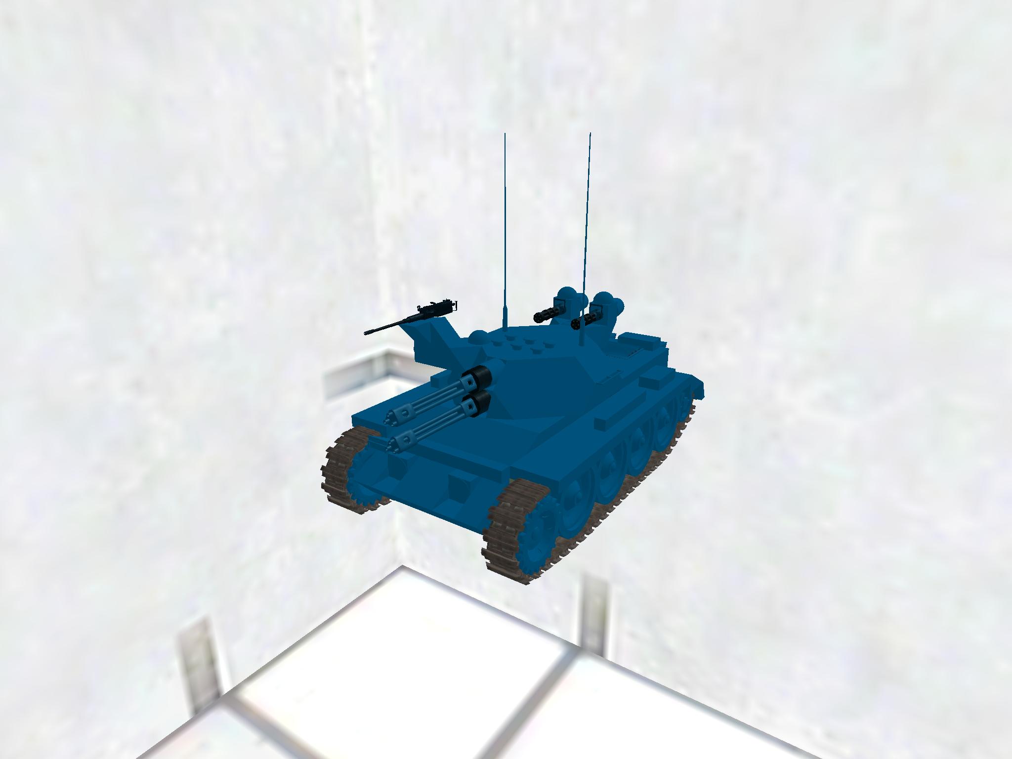 COMBAT ASSAULT TANK #47