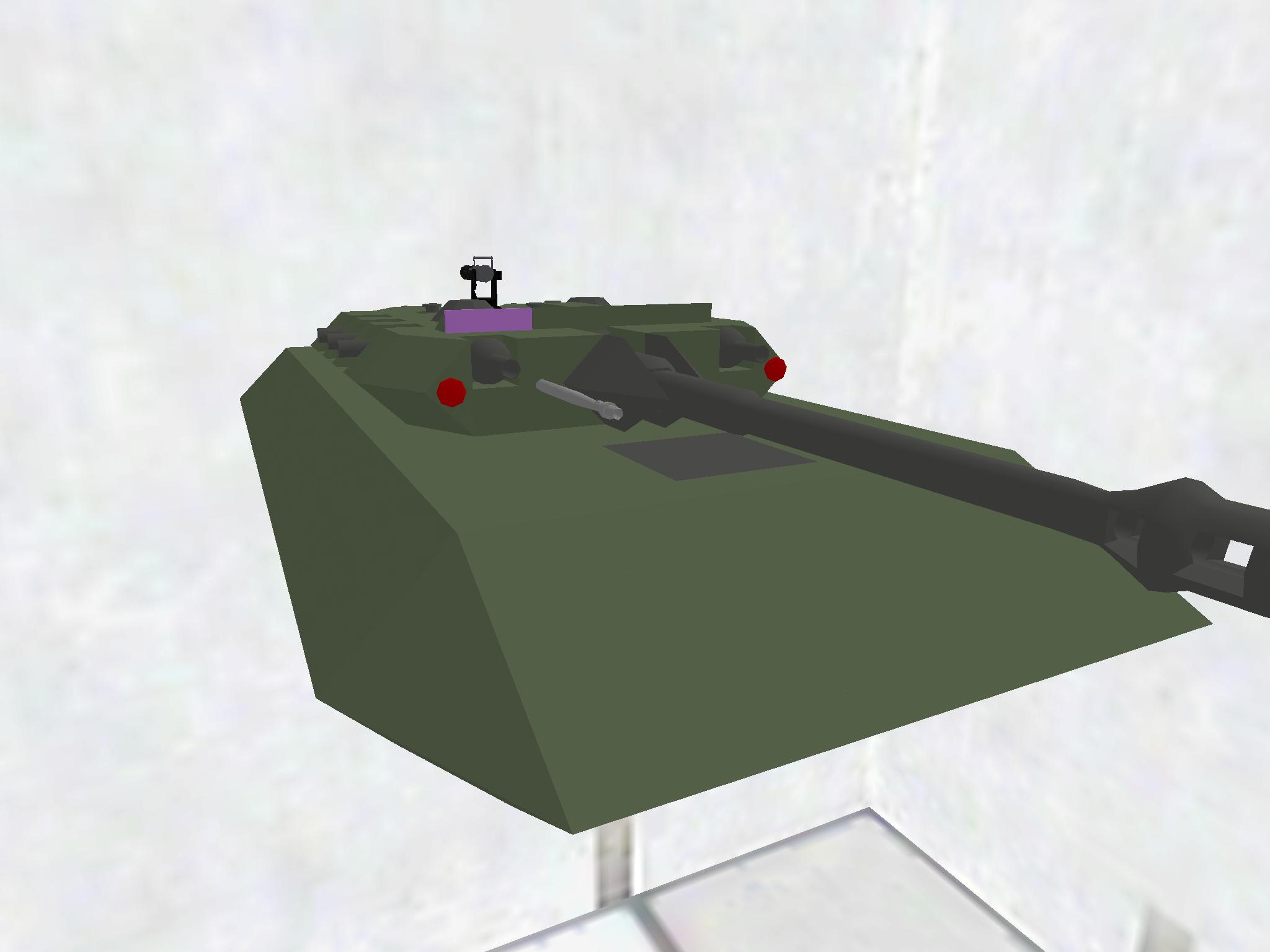 ГС-5(Генералиссимус Сталин)