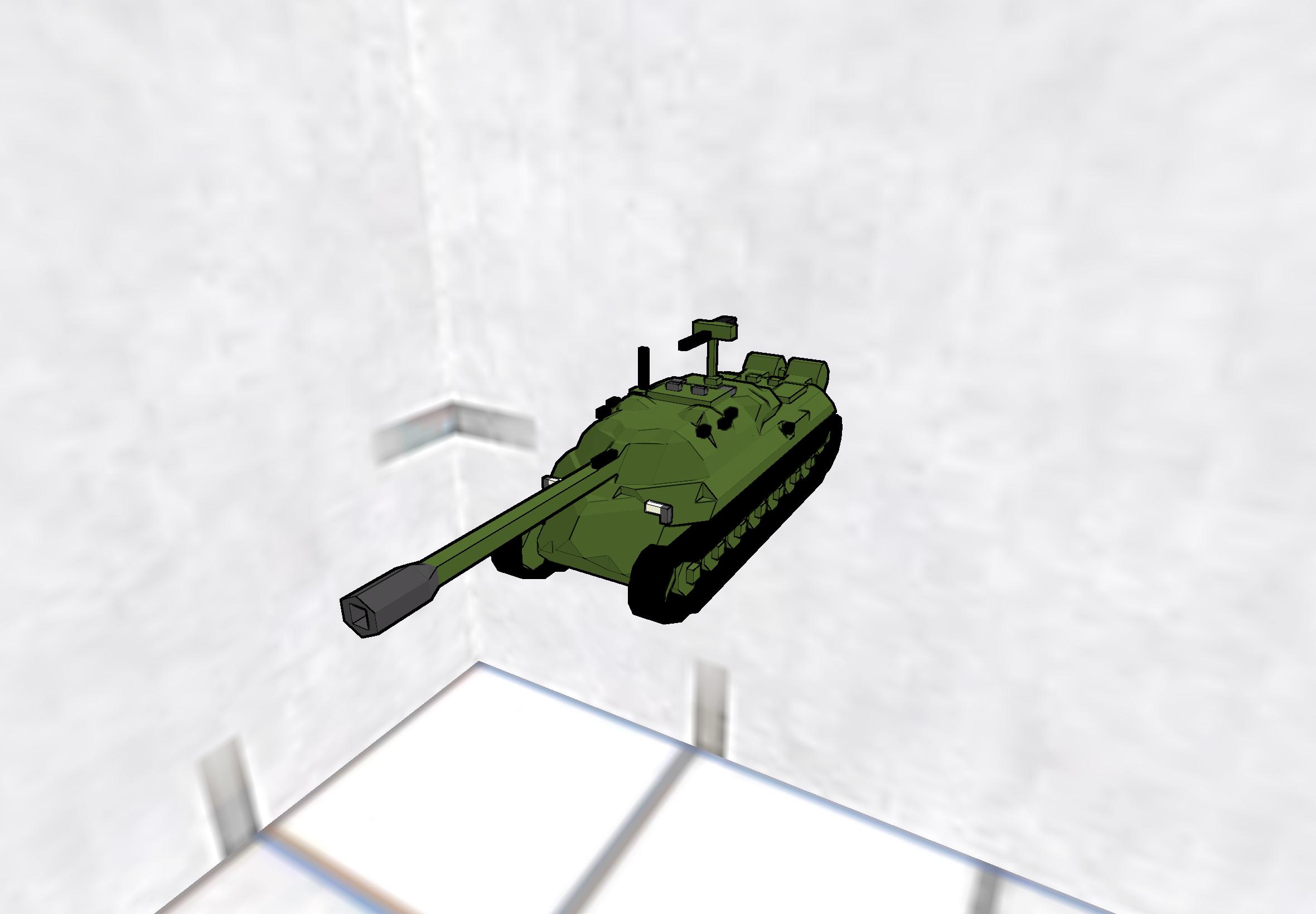 IS-7 (free)