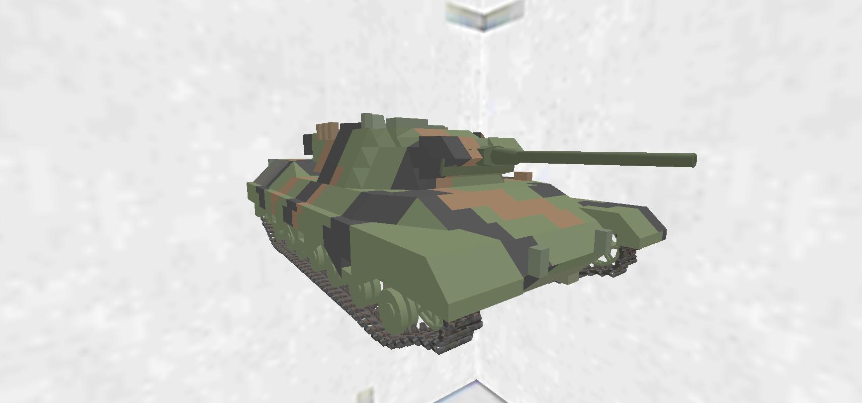 Leopard 1A5 Economy