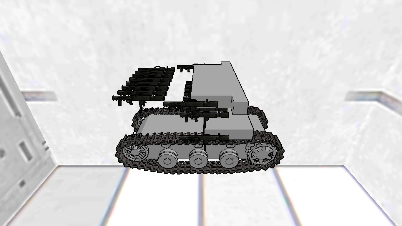 lil timmy rpg tank