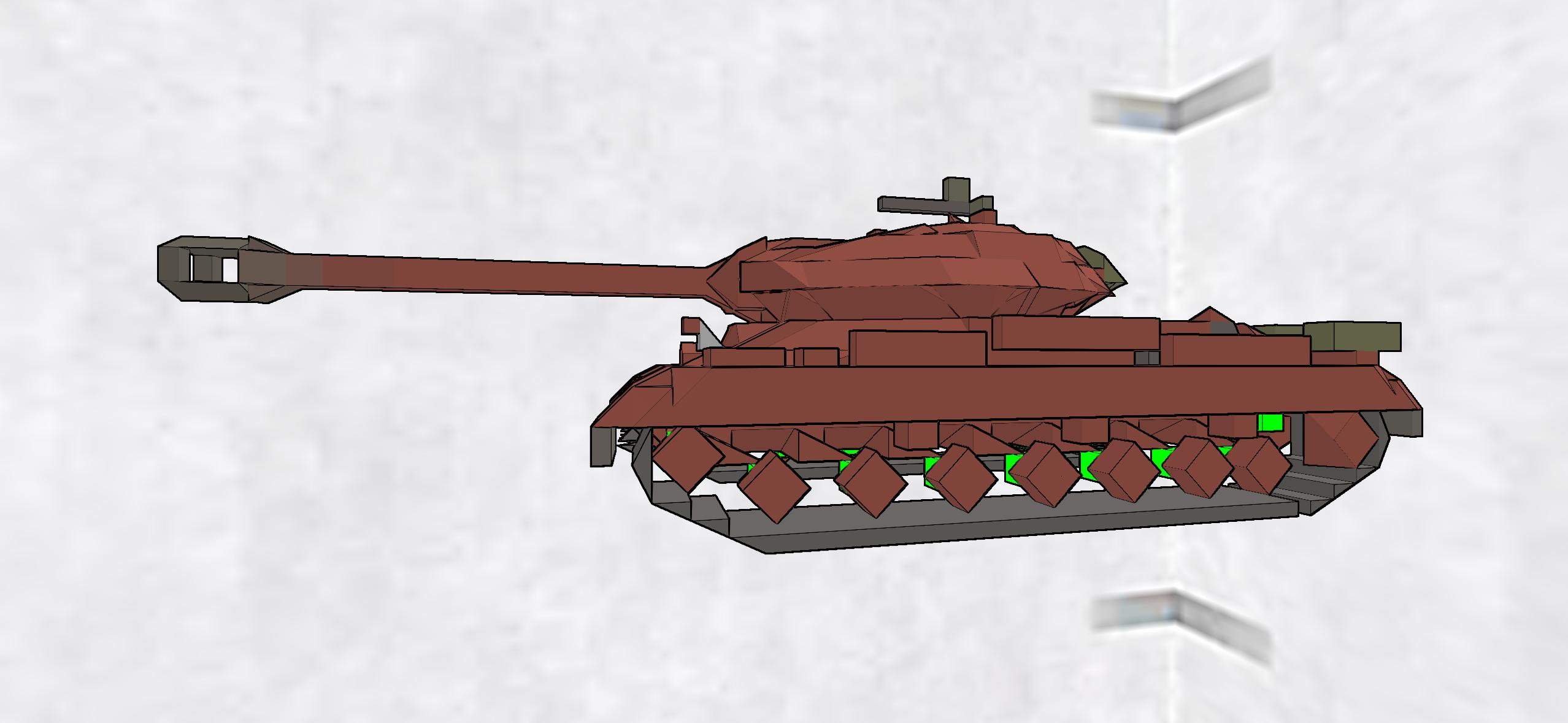Free IS-4M comrade