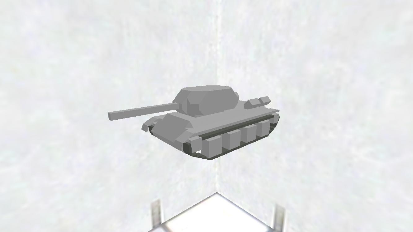 T-34-85バージョン無料版