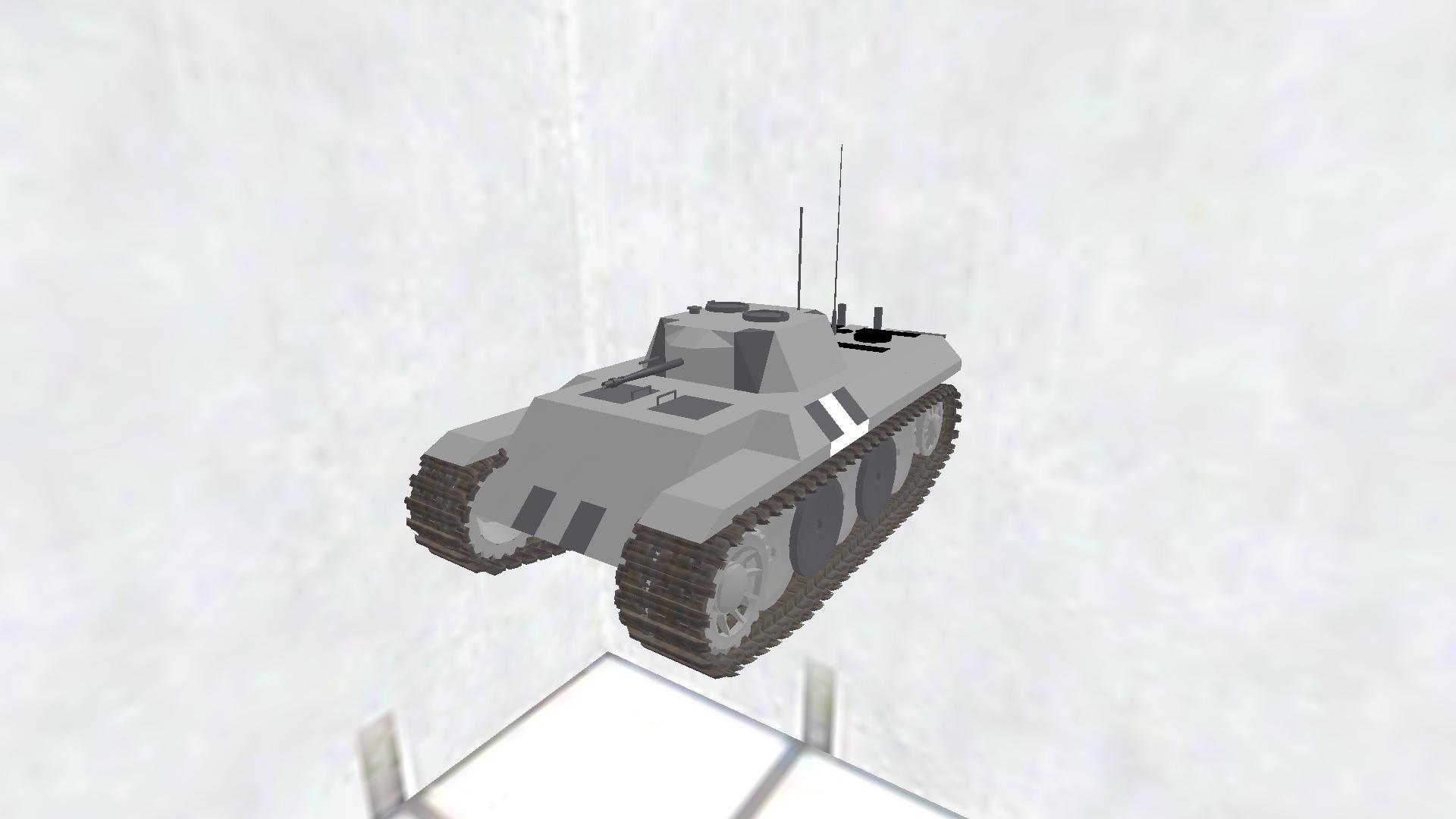 German vk 16.02 leopard