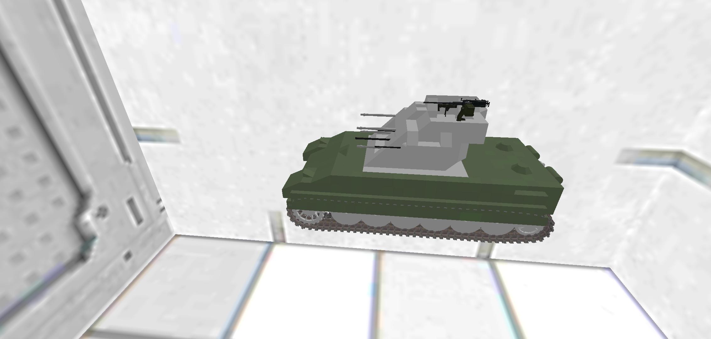 Main Battle Tank Type 1