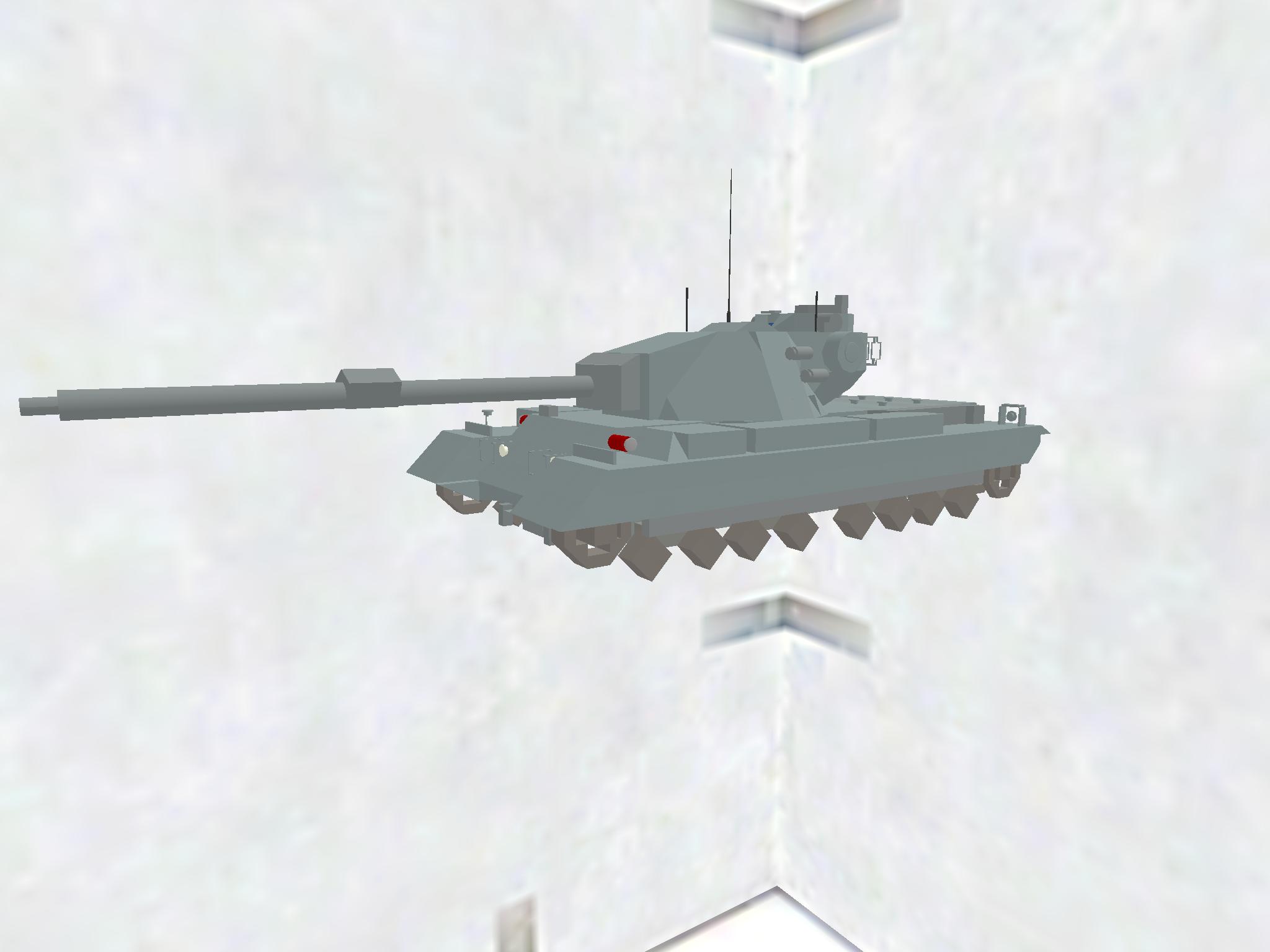 FV214 Conqueror Mk.Ⅱ 無料版 FV214 Conqueror Mk.Ⅱ 無料版