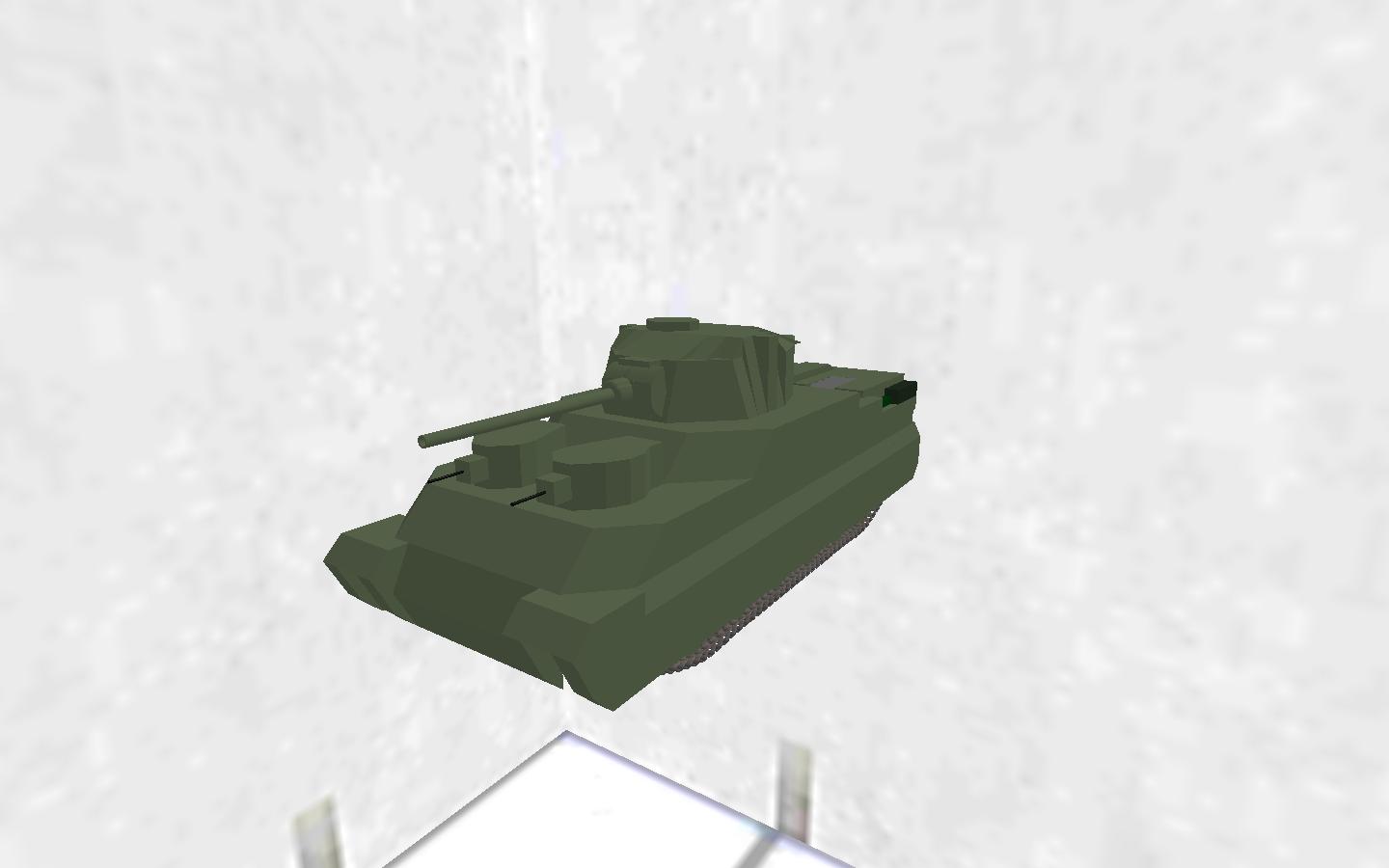 O-NI JapaneseHeavy tank