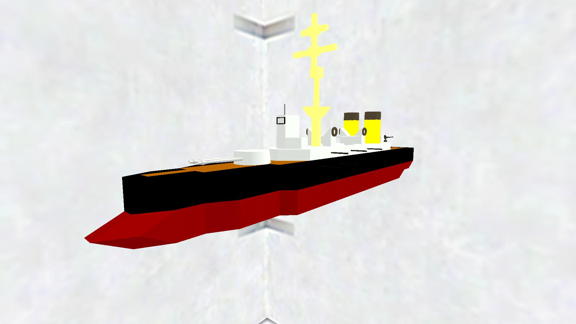 HMS Thunderchild HMS Thunderchild