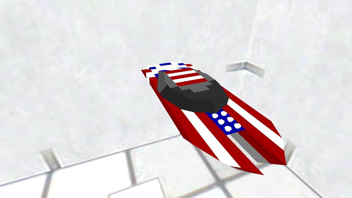 American jet boat