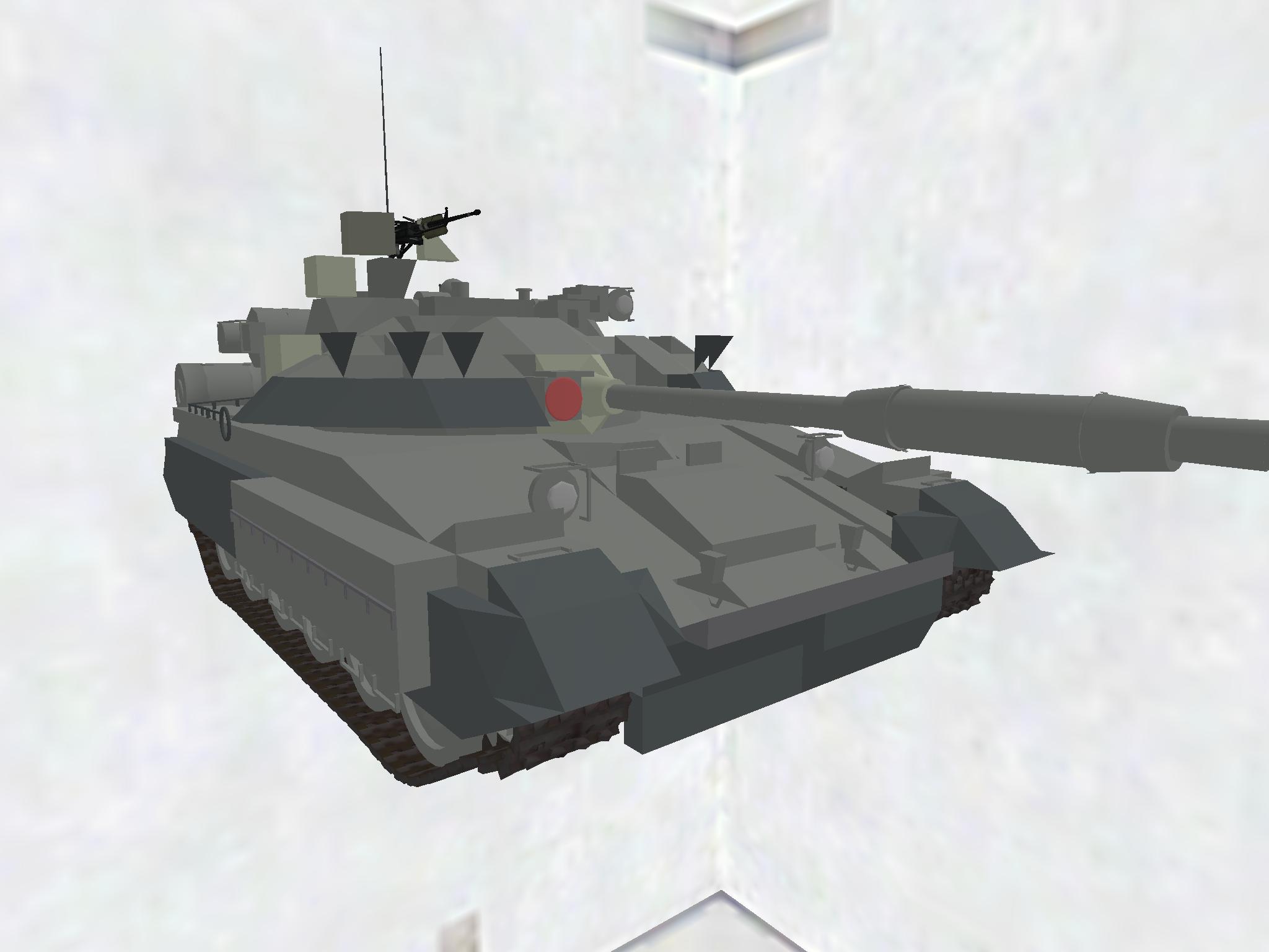 T-80U