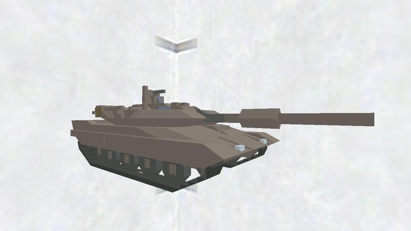 MBT  new model