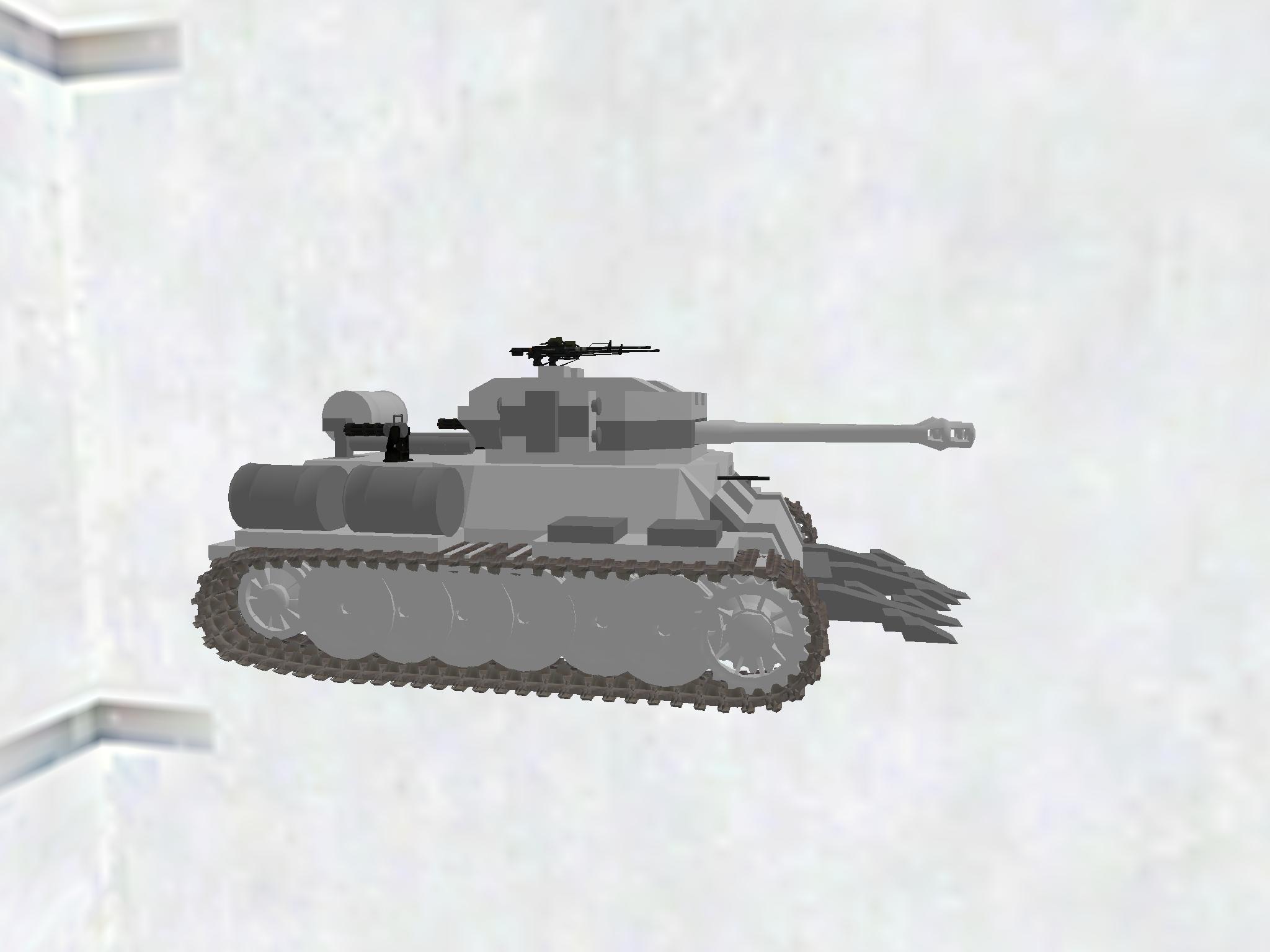 Apocalypse tank OP
