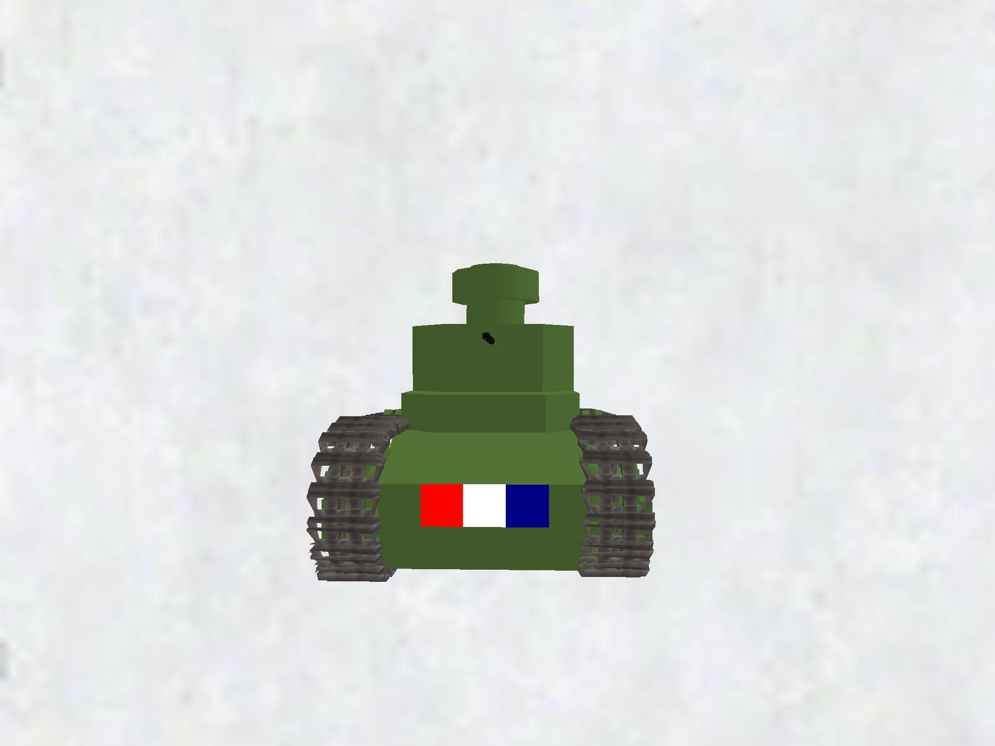 Renault FT-17