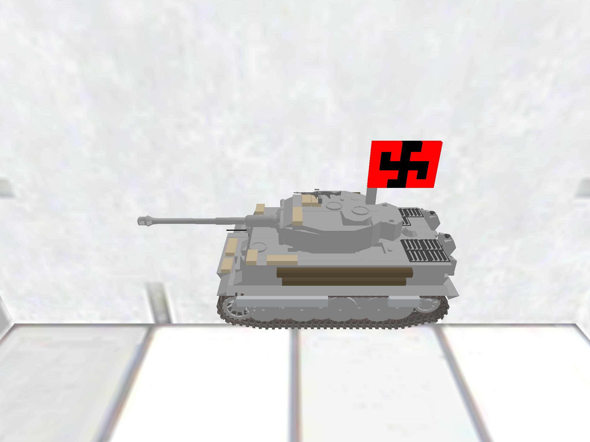 Tiger I(mod 1945 I)