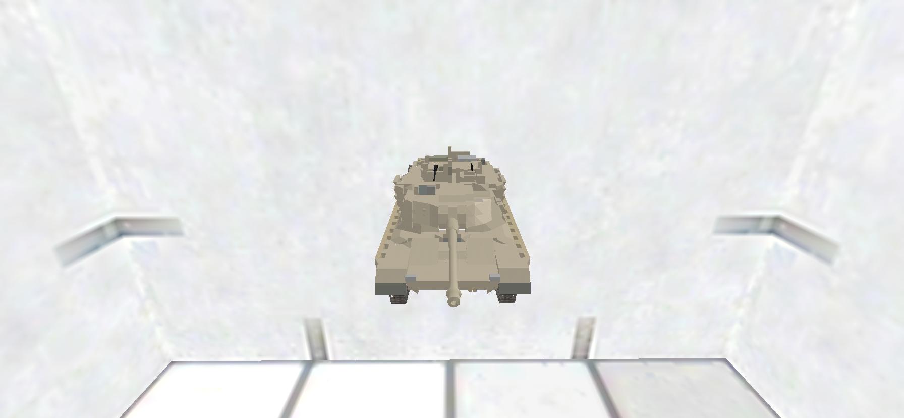 Free  M1A2 Abrams SEP TUSK
