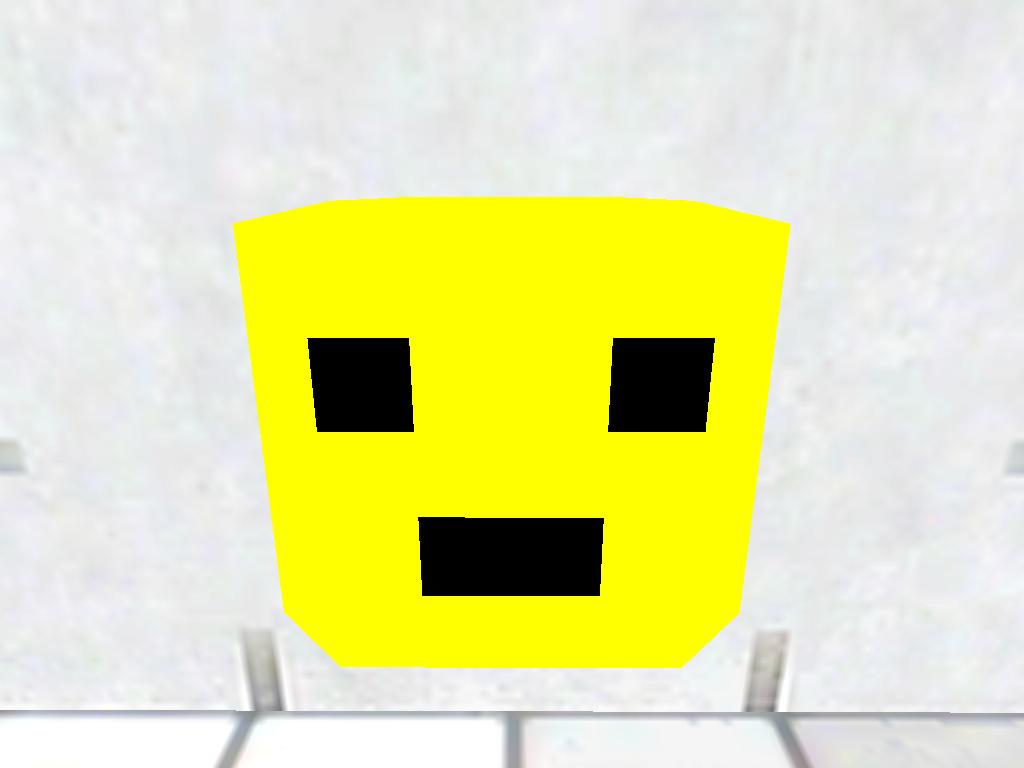 Roblox noob head