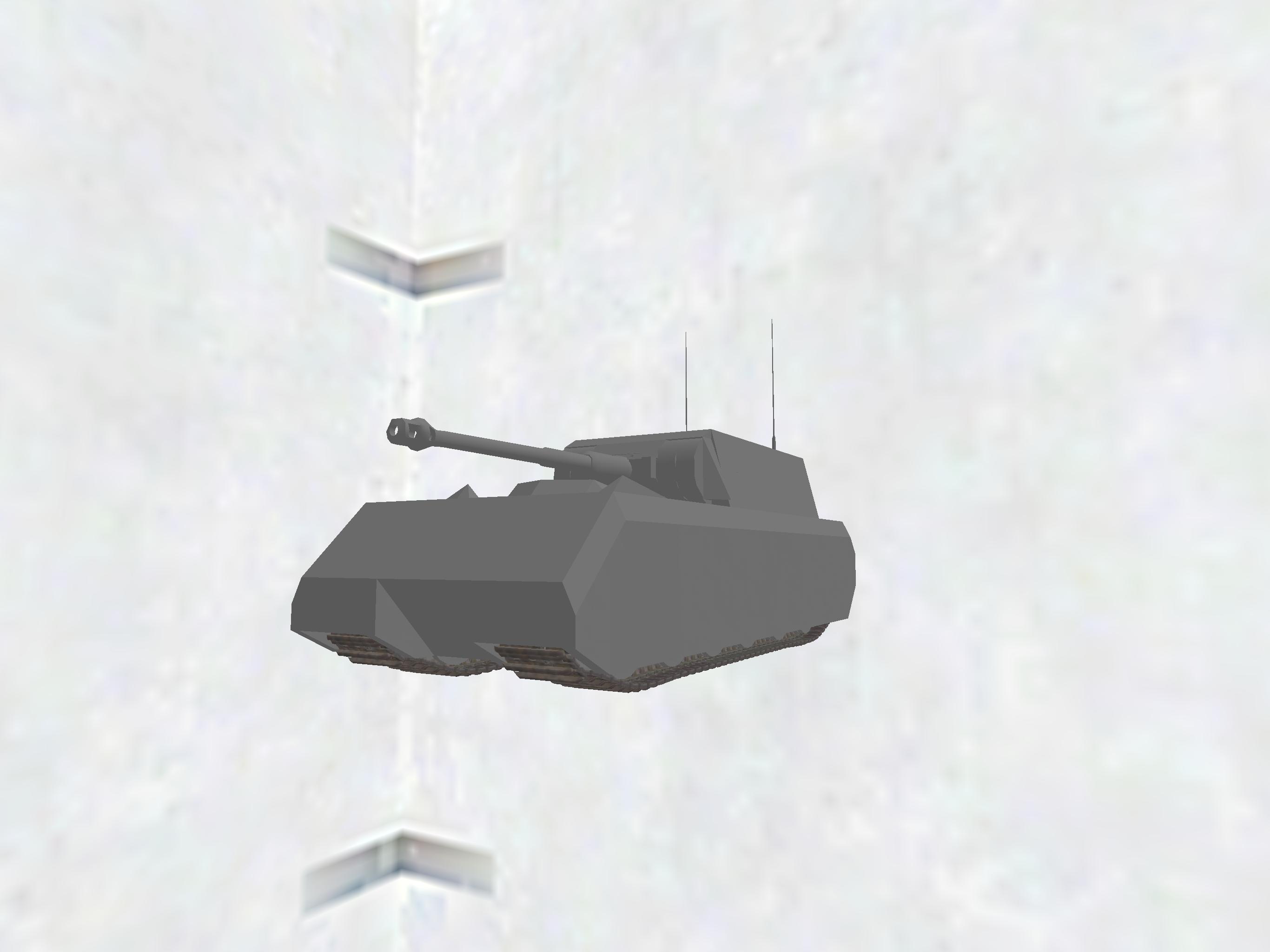 VIII Maus (Gravity Mode Wotb)