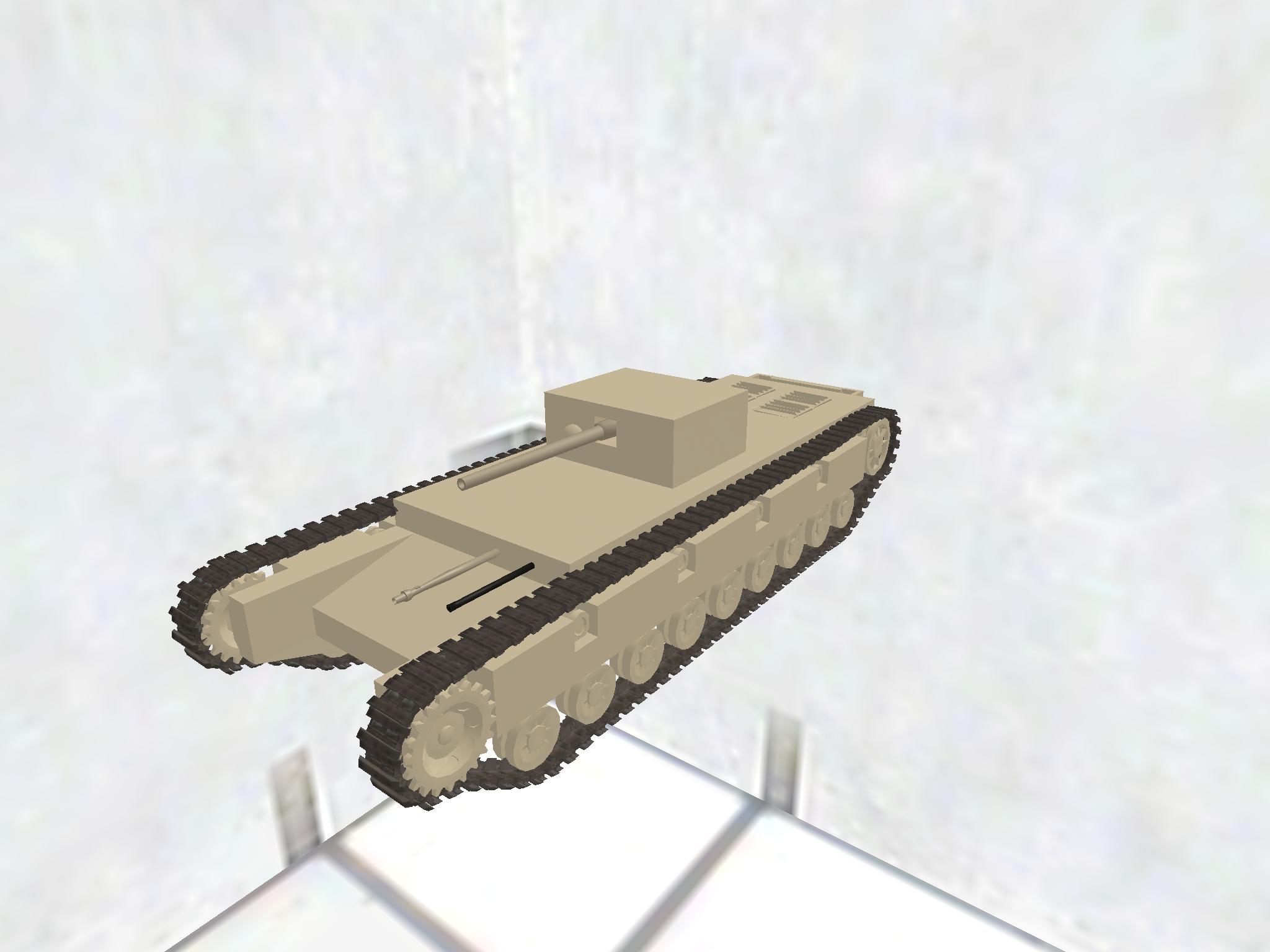 Churchill III Heavy Tank Churchill III Heavy Tank