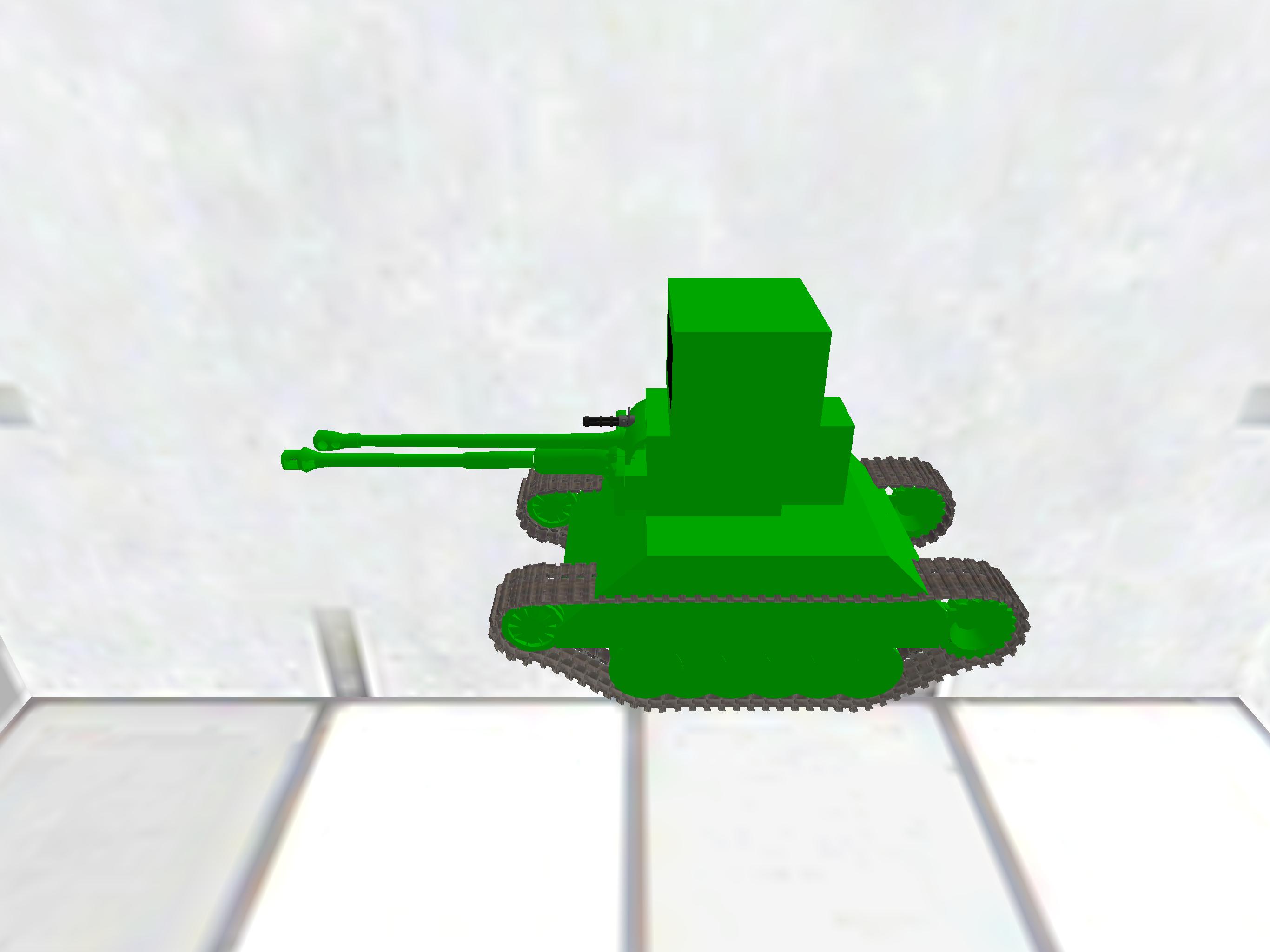 Cursed Sherman Calliope