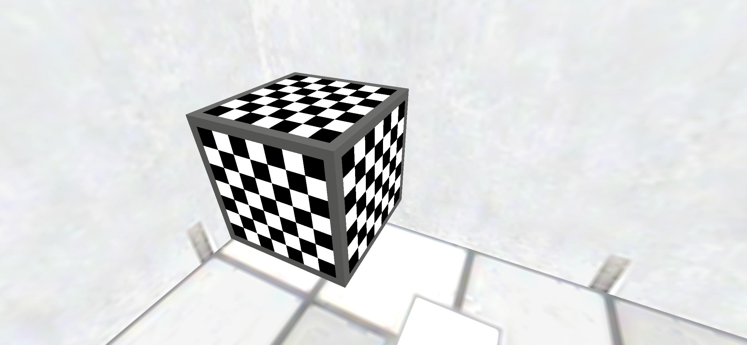 正方形 16×16 チェス柄 正方形 16×16 チェス柄